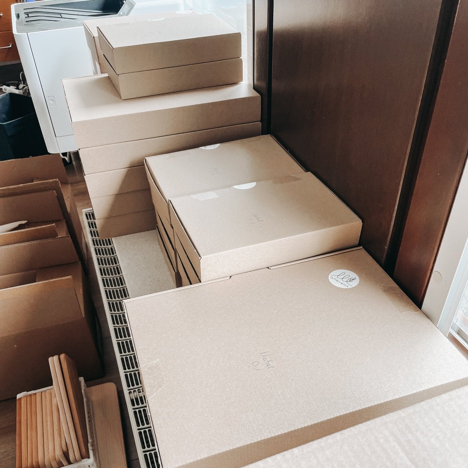 Mystery Box - Thema 0-1 Jahr - lyllevenn-store