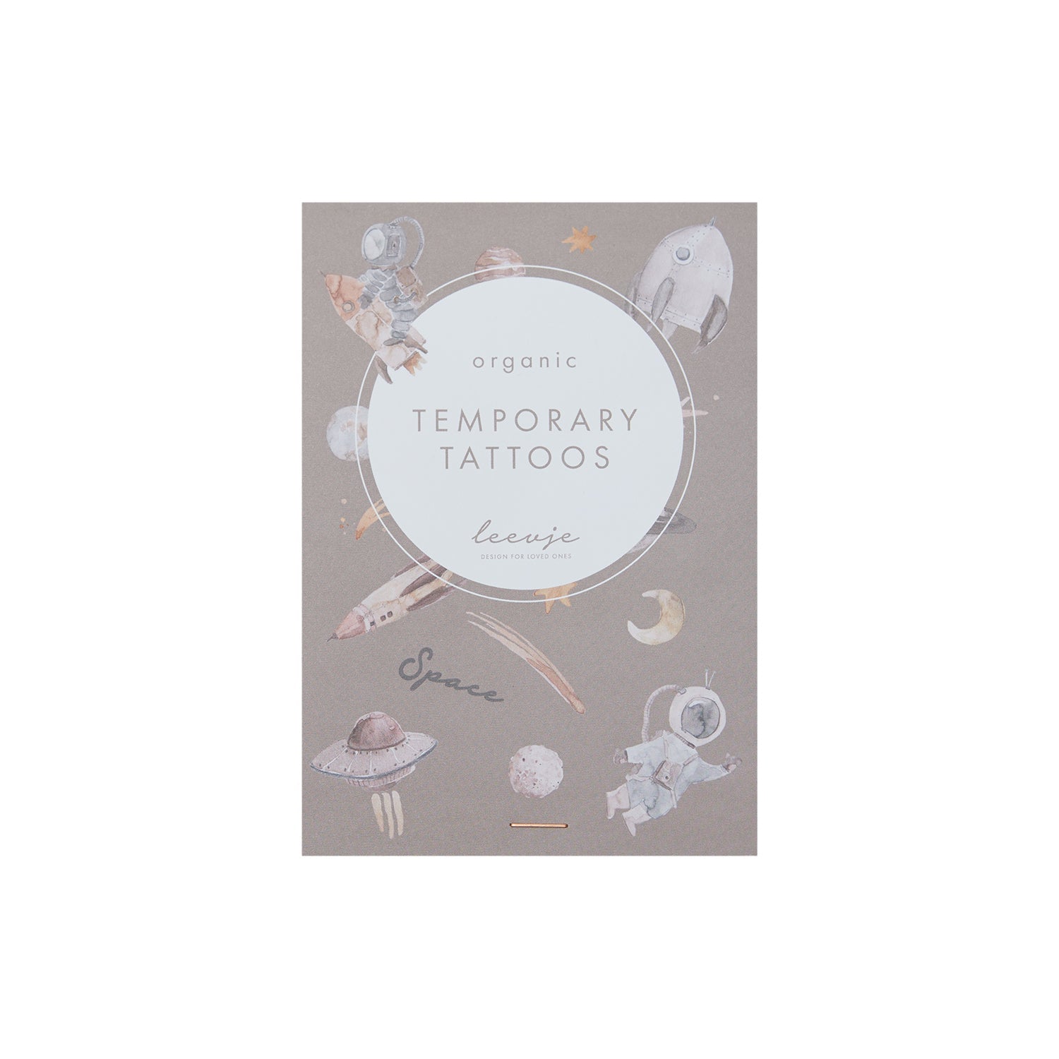 Organic Tattoos | Temporäre Kindertattoos – UNIVERSE - lyllevenn-store