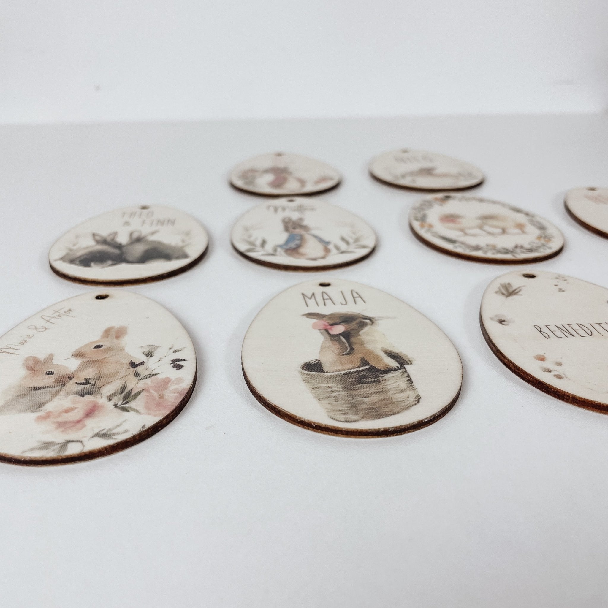 Osteranhänger | Anhänger | Geschenke | personalisiert – OSTEREI - lyllevenn-store