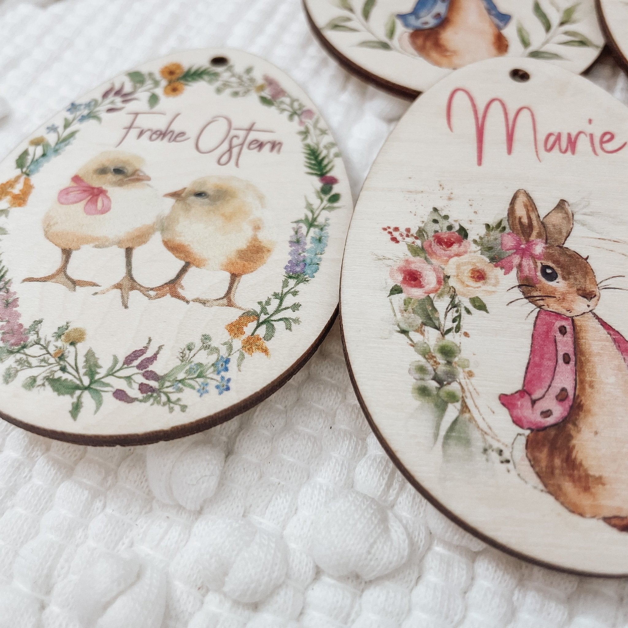 Osteranhänger | Anhänger | Geschenke | personalisiert – OSTEREI - lyllevenn-store