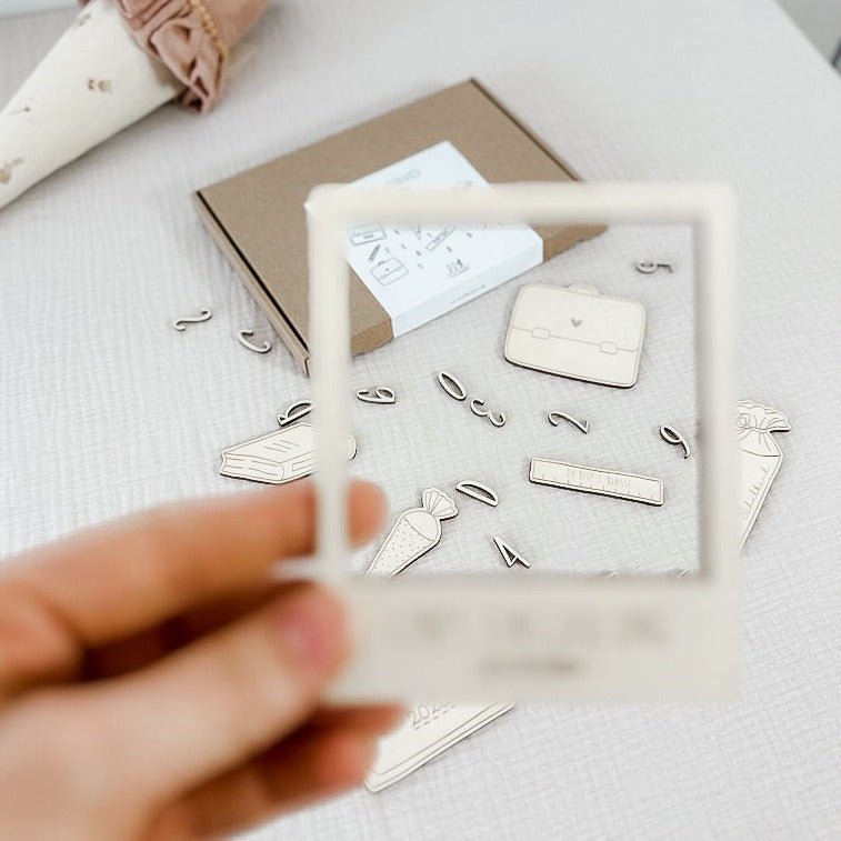 Streudeko | Einschulung | Tischdeko | Schultüten – Schulstart - lyllevenn-store