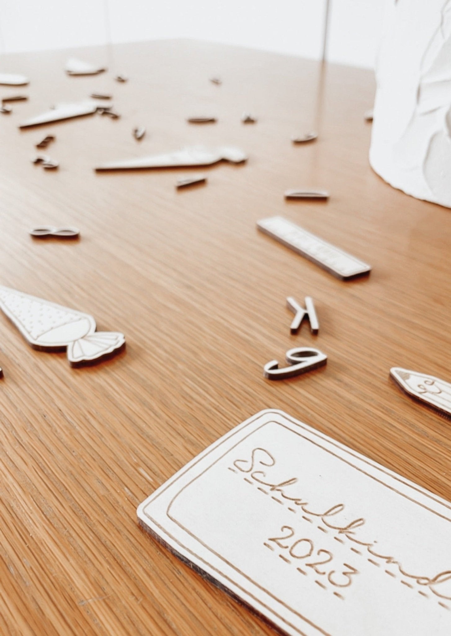 Streudeko | Einschulung | Tischdeko | Schultüten – Schulstart - lyllevenn-store