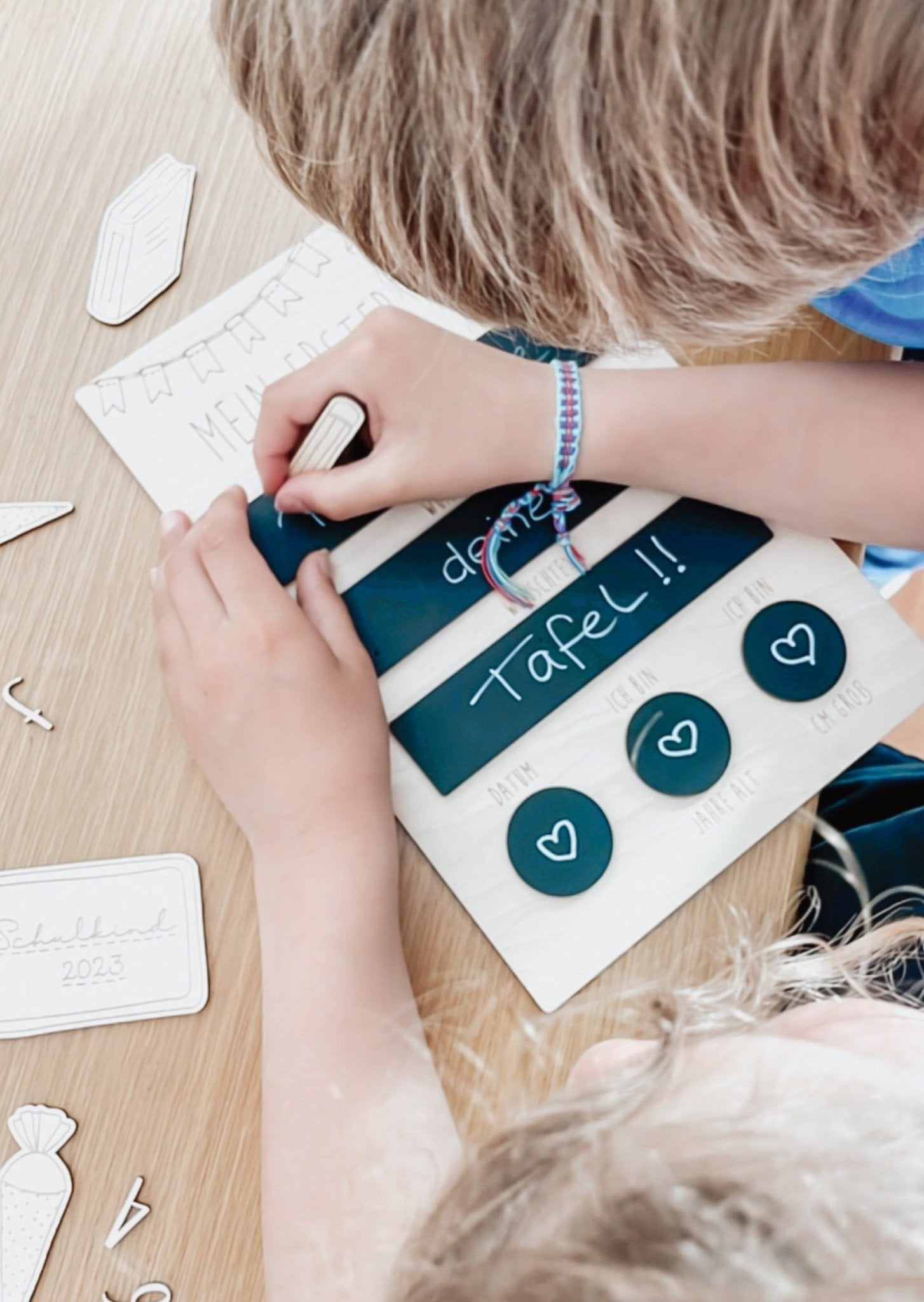 Streudeko | Einschulung | Tischdeko | Schultüten – Schulstart - lyllevenn-store