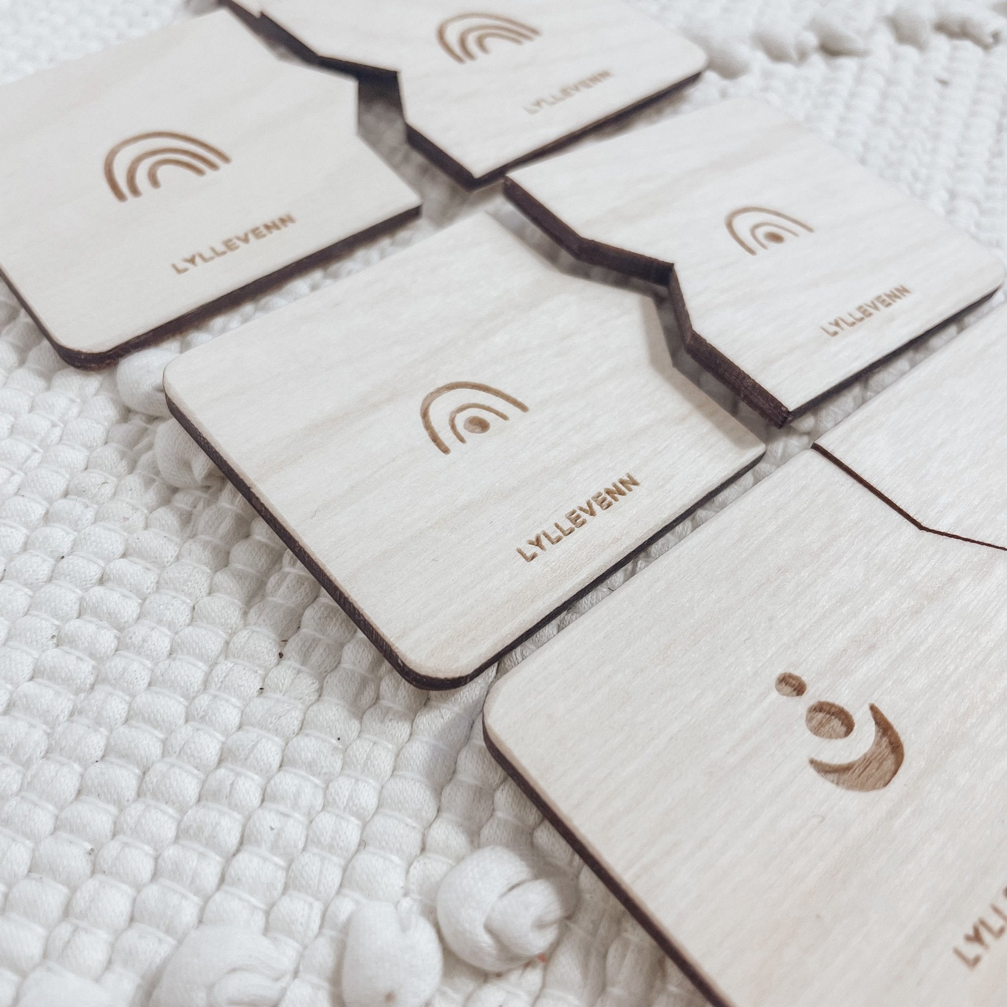 Zuordnungspuzzle | Zahlen | Mengenerkennung – NUMBERS - lyllevenn-store