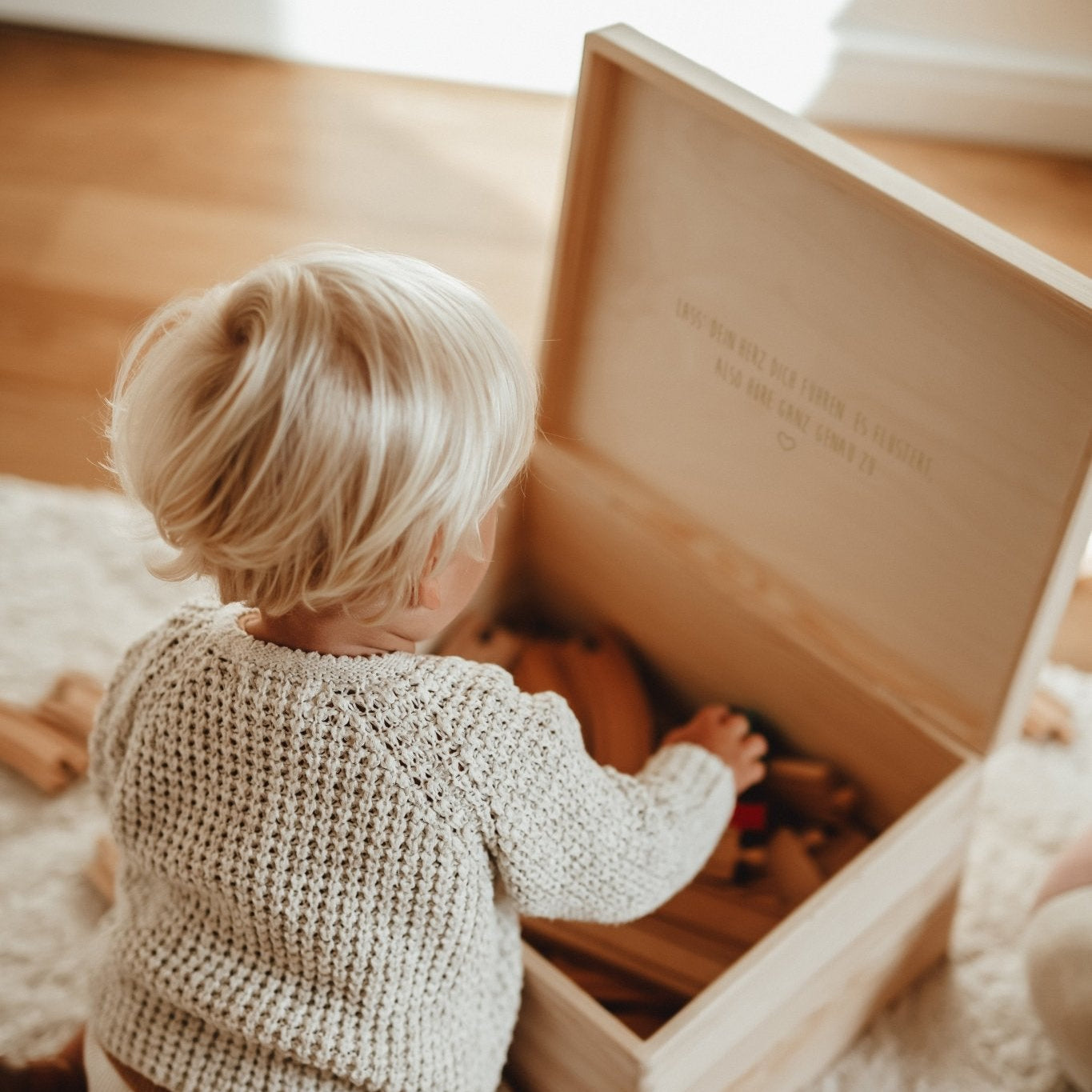 Zusatzprodukt | Innendeckel | Gravur - lyllevenn-store