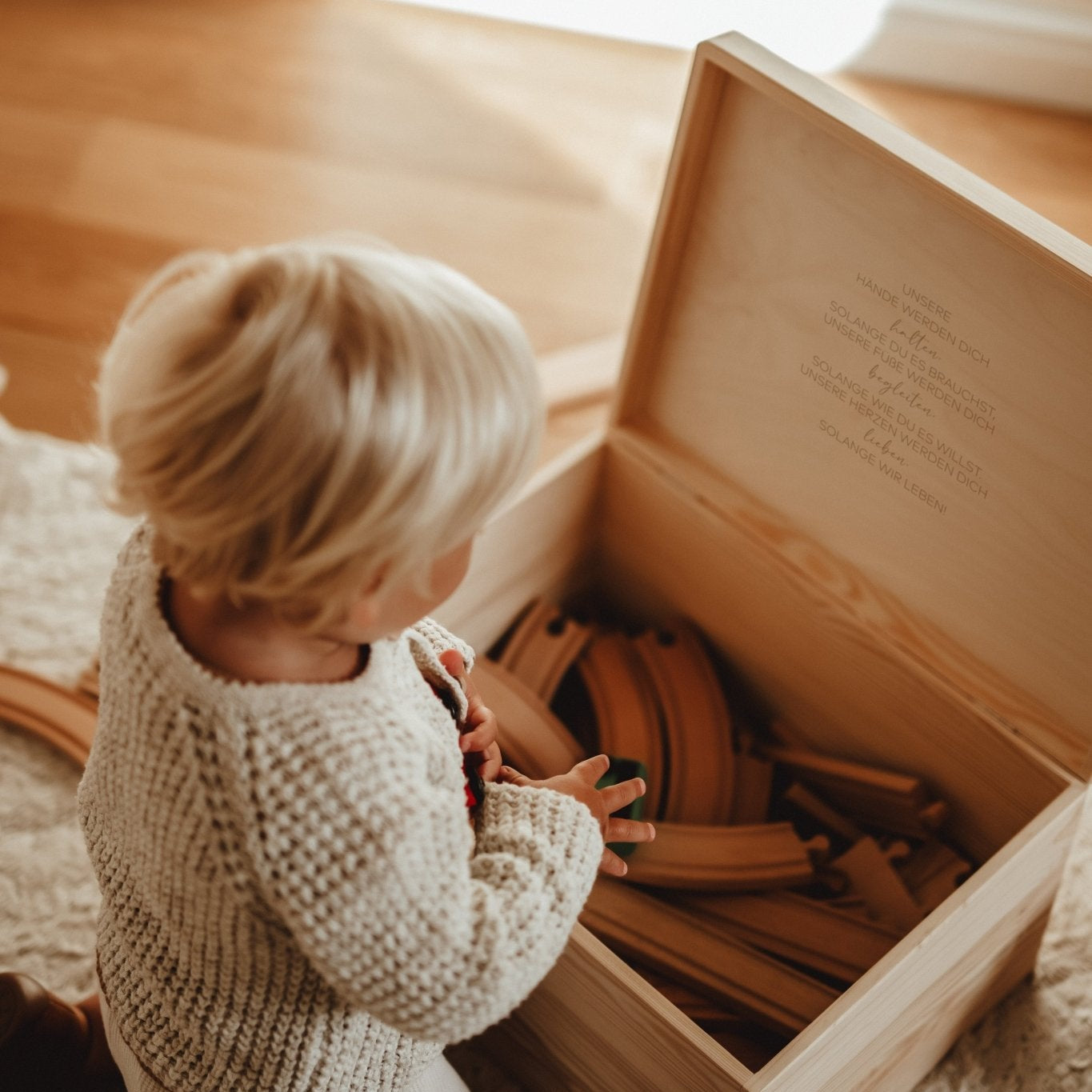 Zusatzprodukt | Innendeckel | Gravur - lyllevenn-store