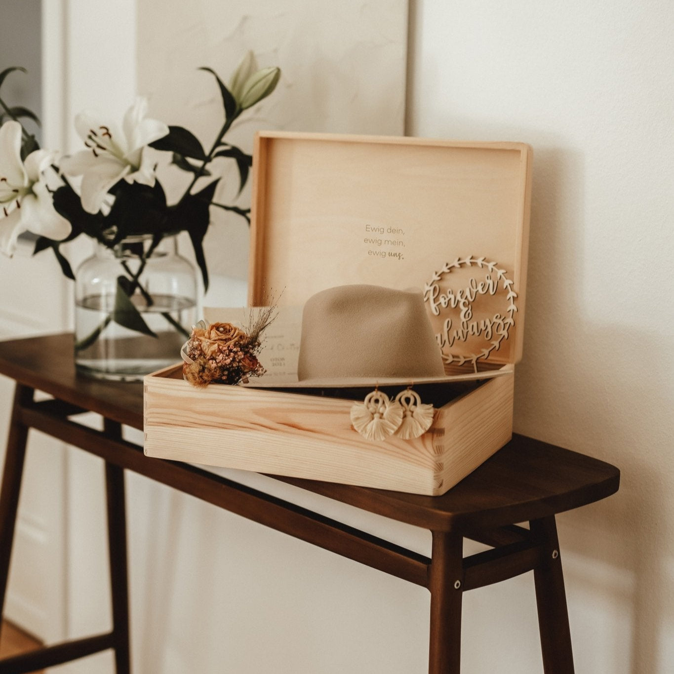 Zusatzprodukt | Innendeckel | Gravur - lyllevenn-store