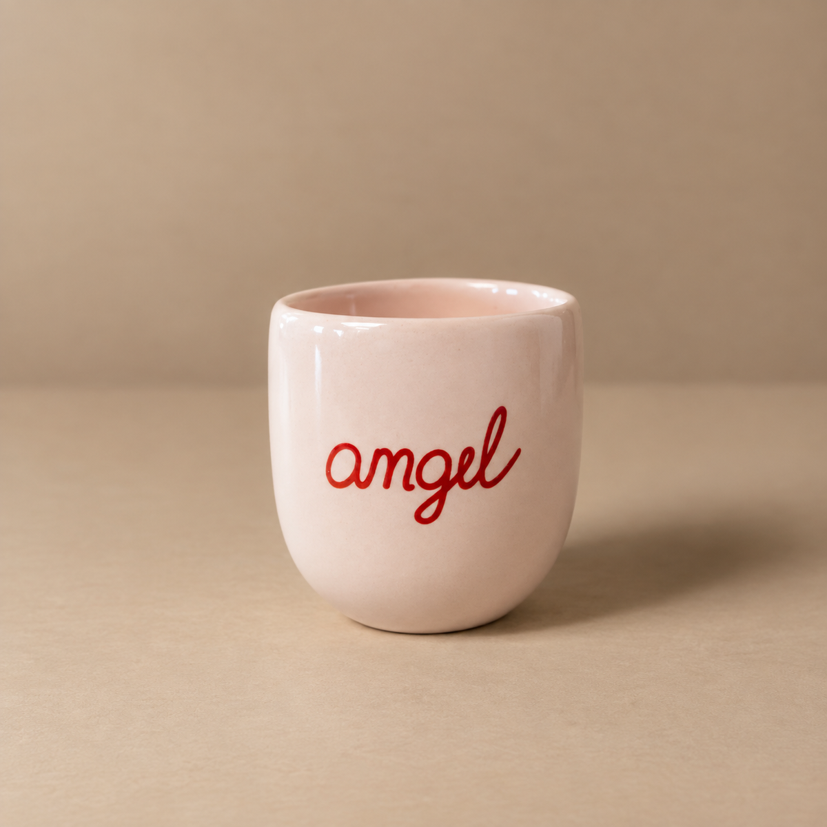 Becher Angel