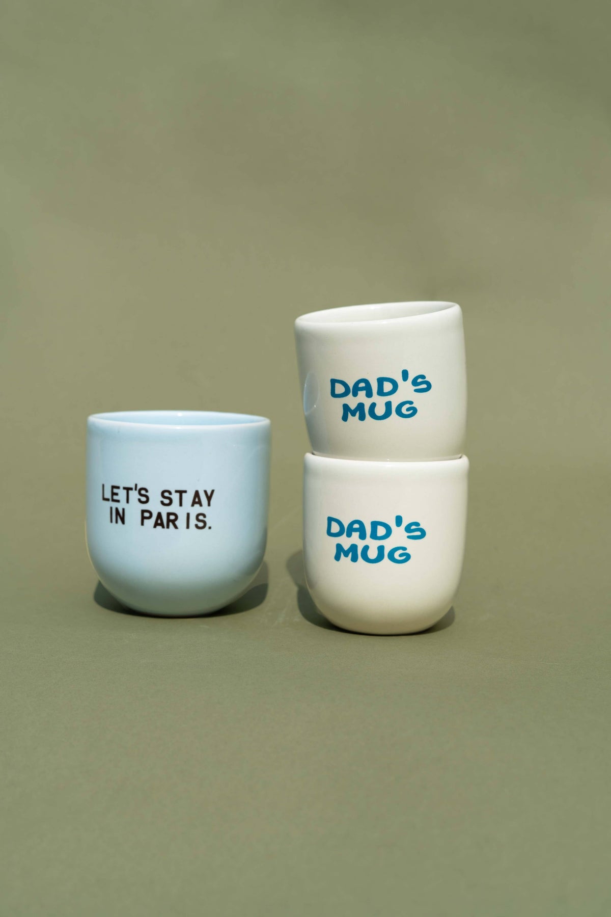 Becher Dad's Mug