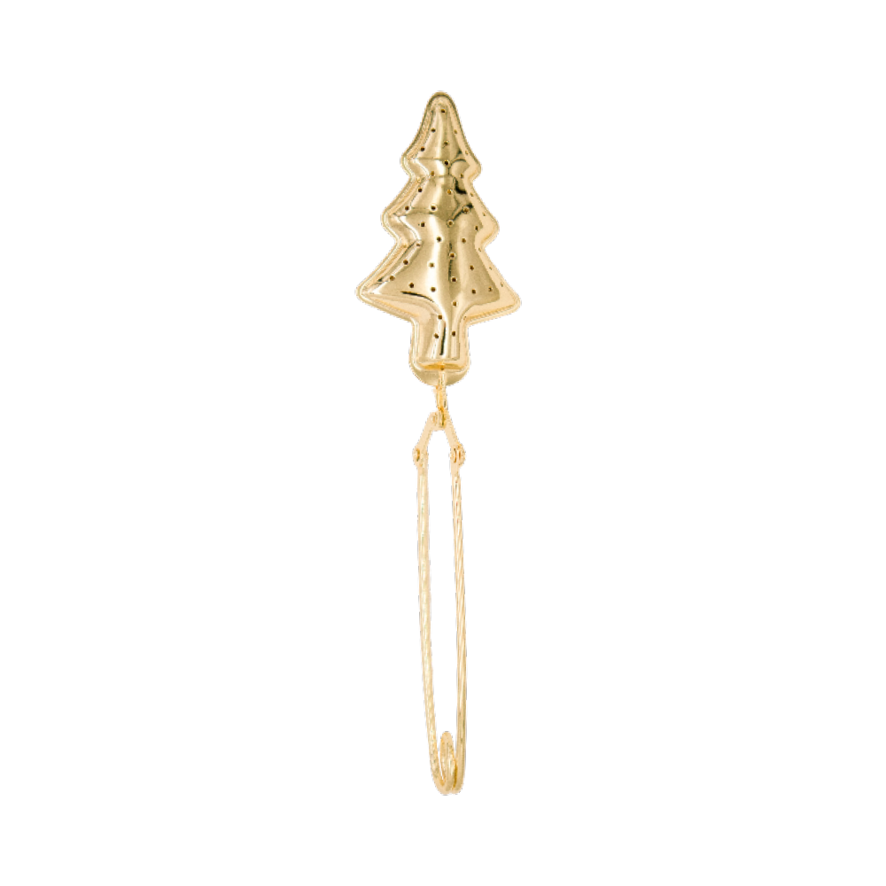 Teezange Christbaum