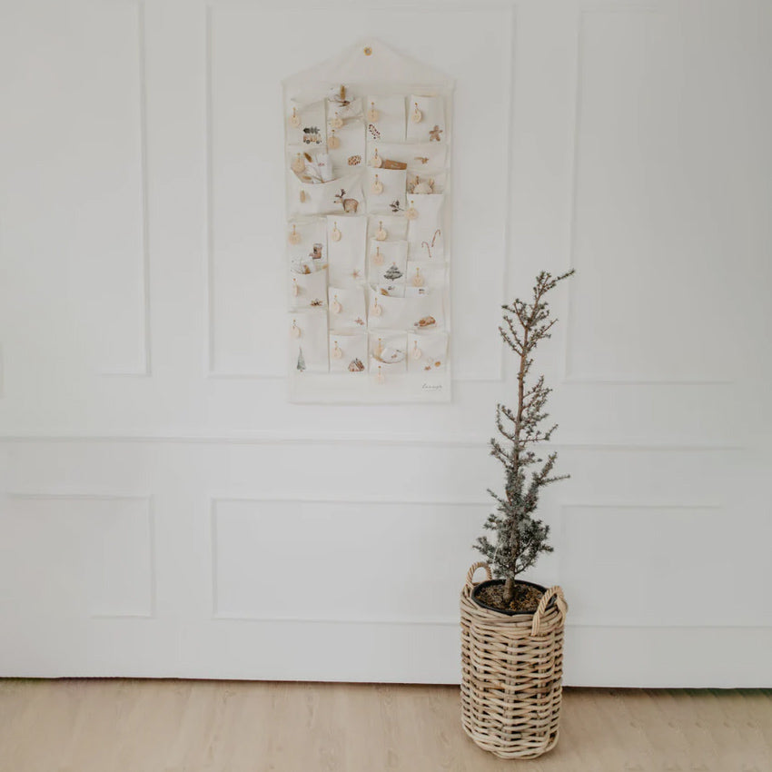 Adventskalender Taschen – Illustrationen