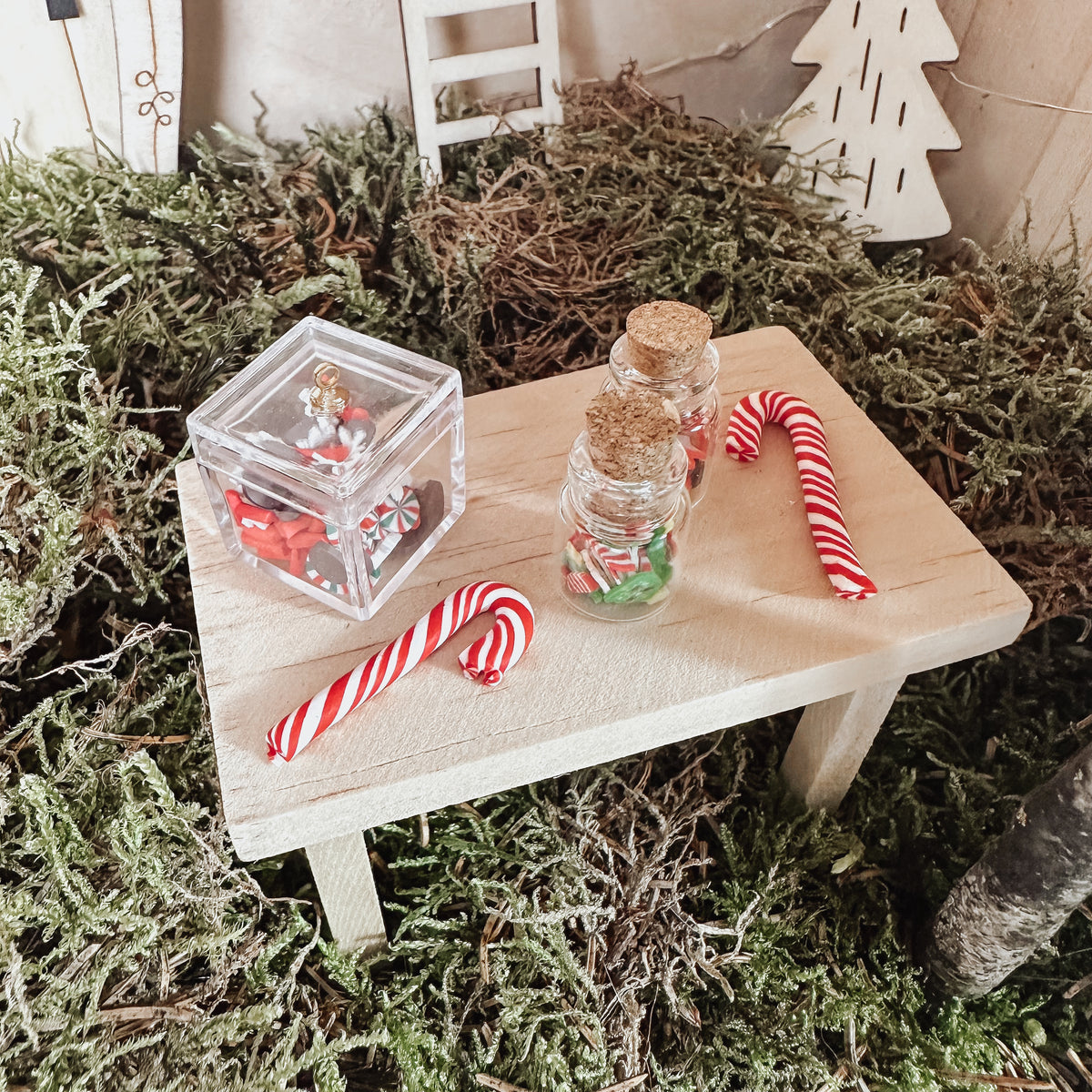 Wichtel Candy Bar Set 5-teilig
