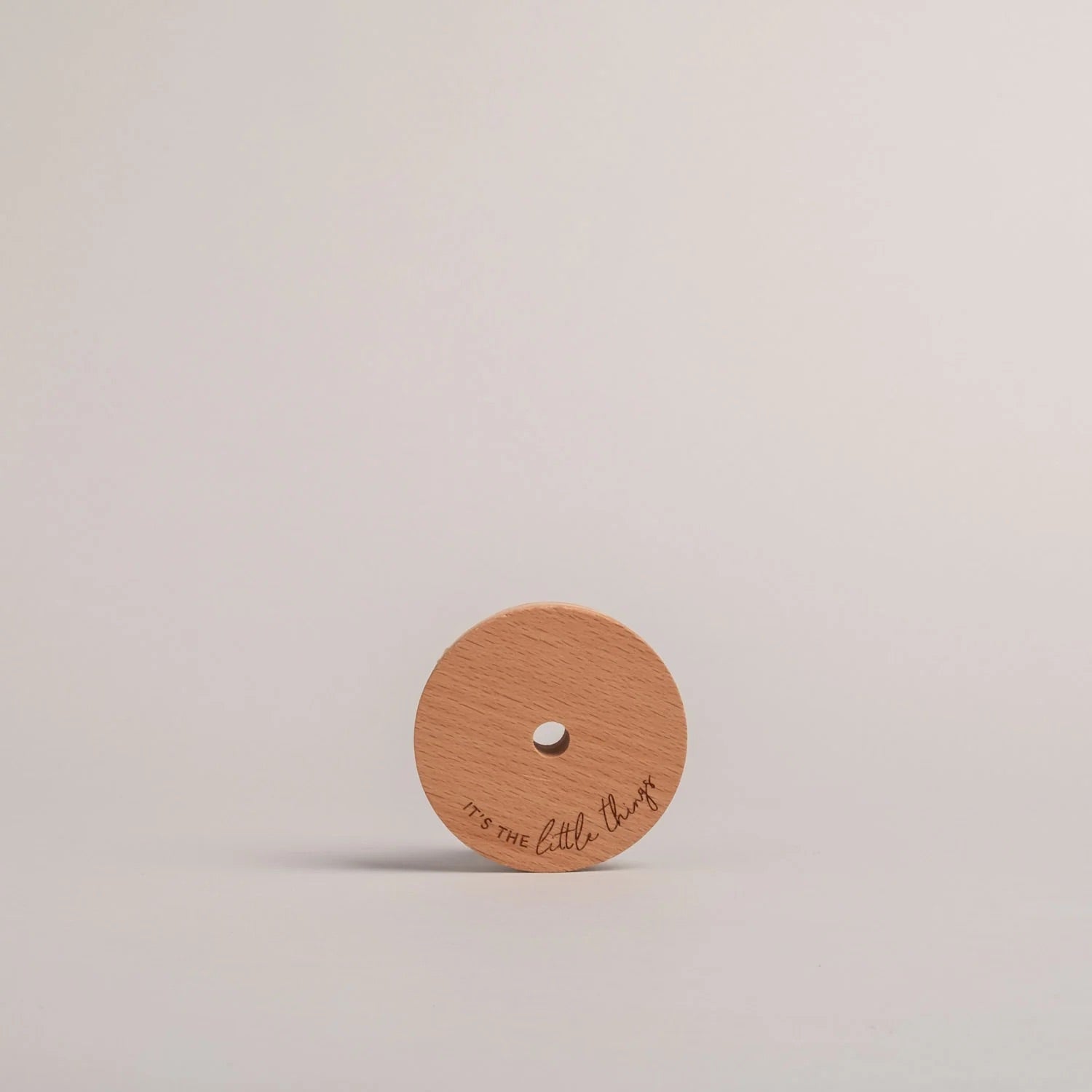 Deckel Little Things für Hohes Trinkglas