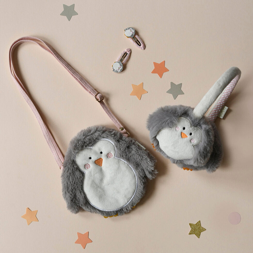 Umhängetasche - Pinguin