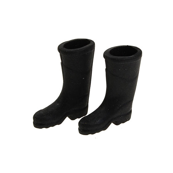 Mini Wichtel Gummistiefel – Wichtel Zubehör & Miniatur Deko