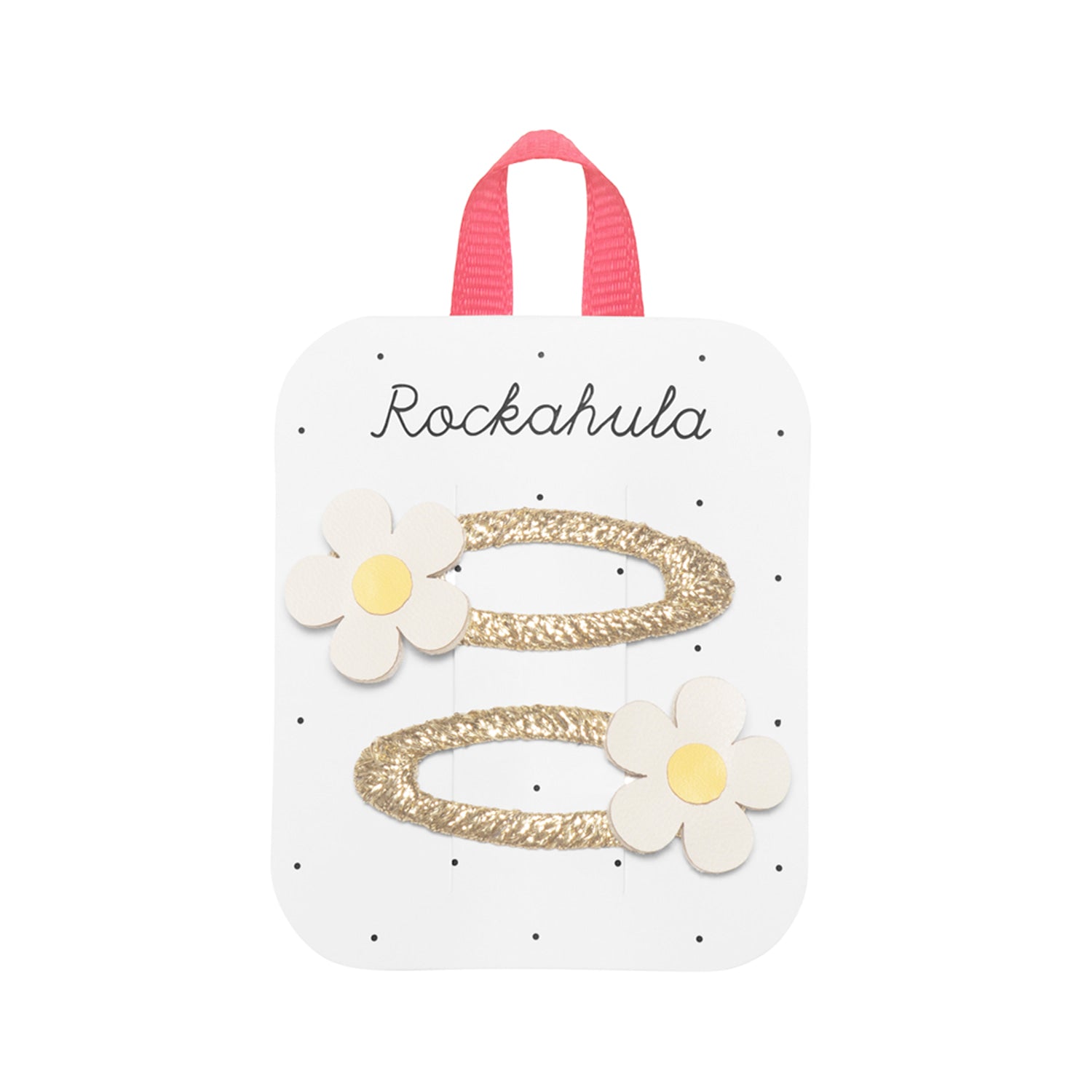 Haarspangen Daisy – Blumige Accessoires