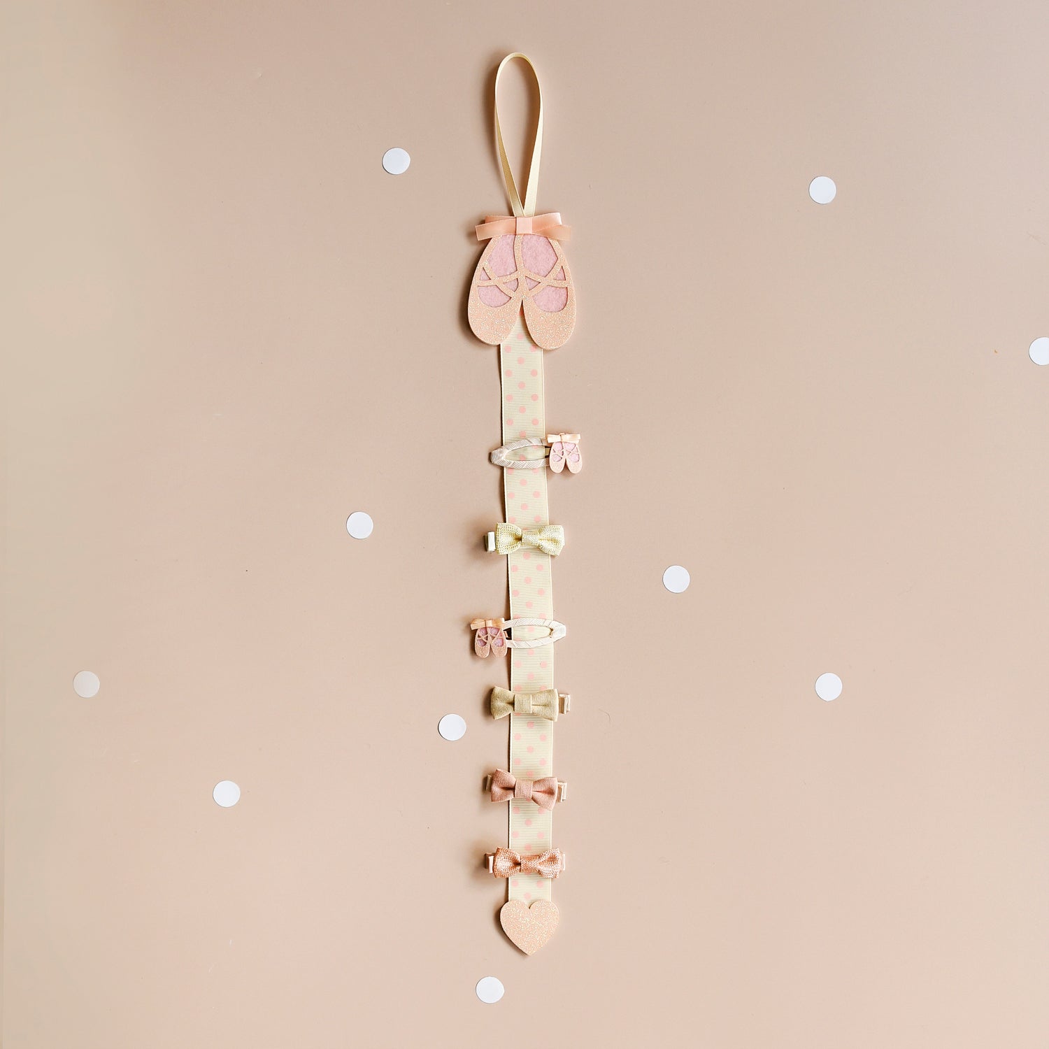 Rockahula Haarspangen-Halter – Ballett