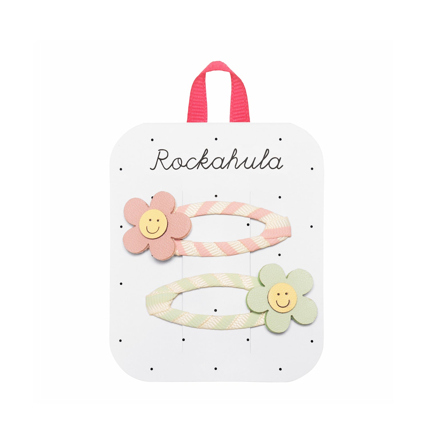 Haarspangen Happy Daisy – Rockahula