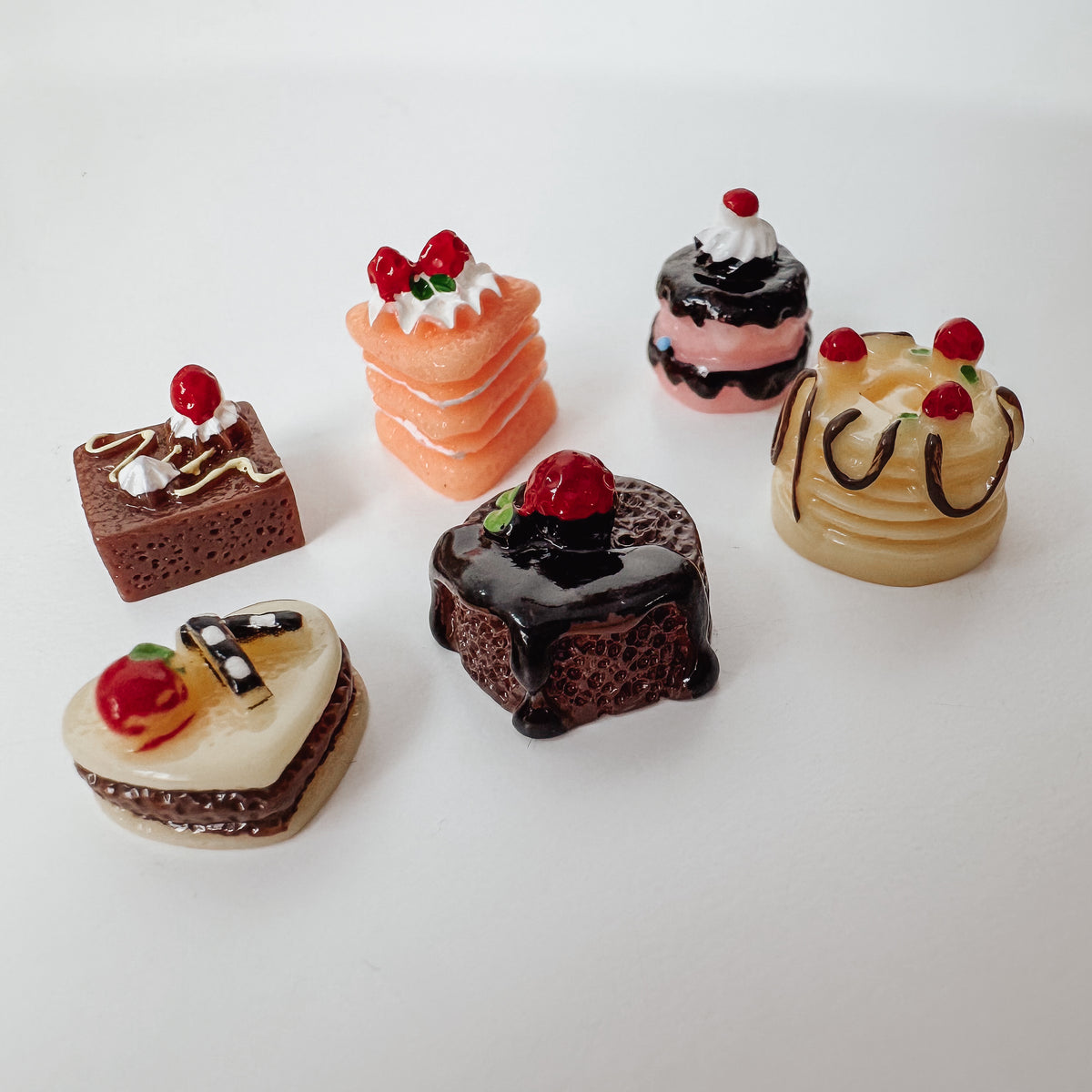 Wichtel Mini-Kuchen & Gebäck