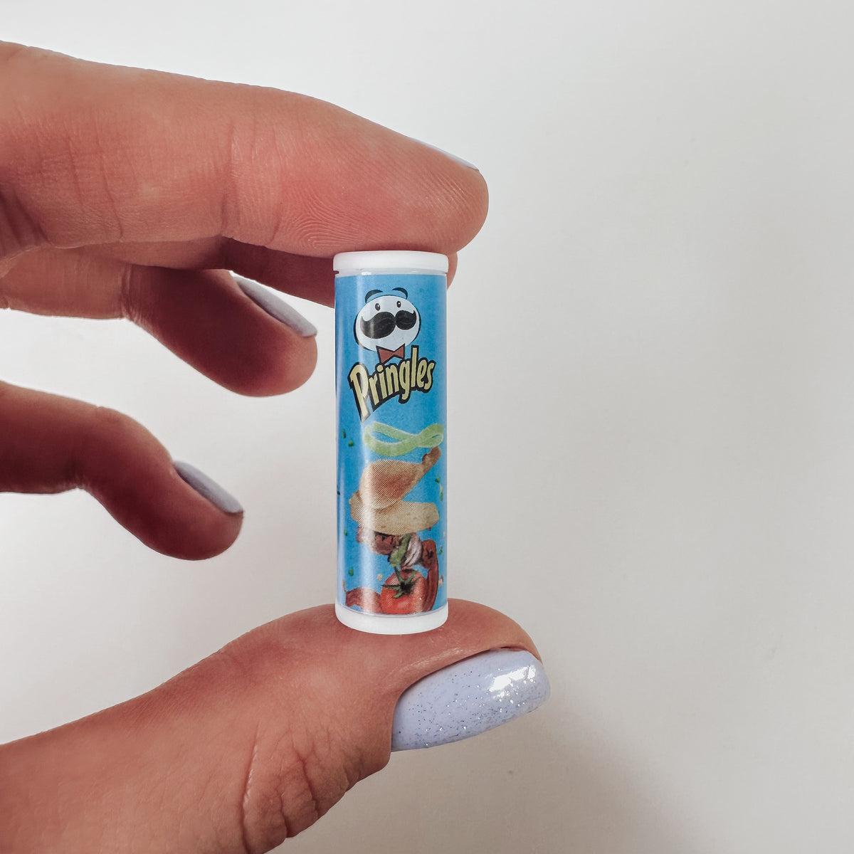 Wichtel Chipsdosen im 4er-Set mit Mini-Chips