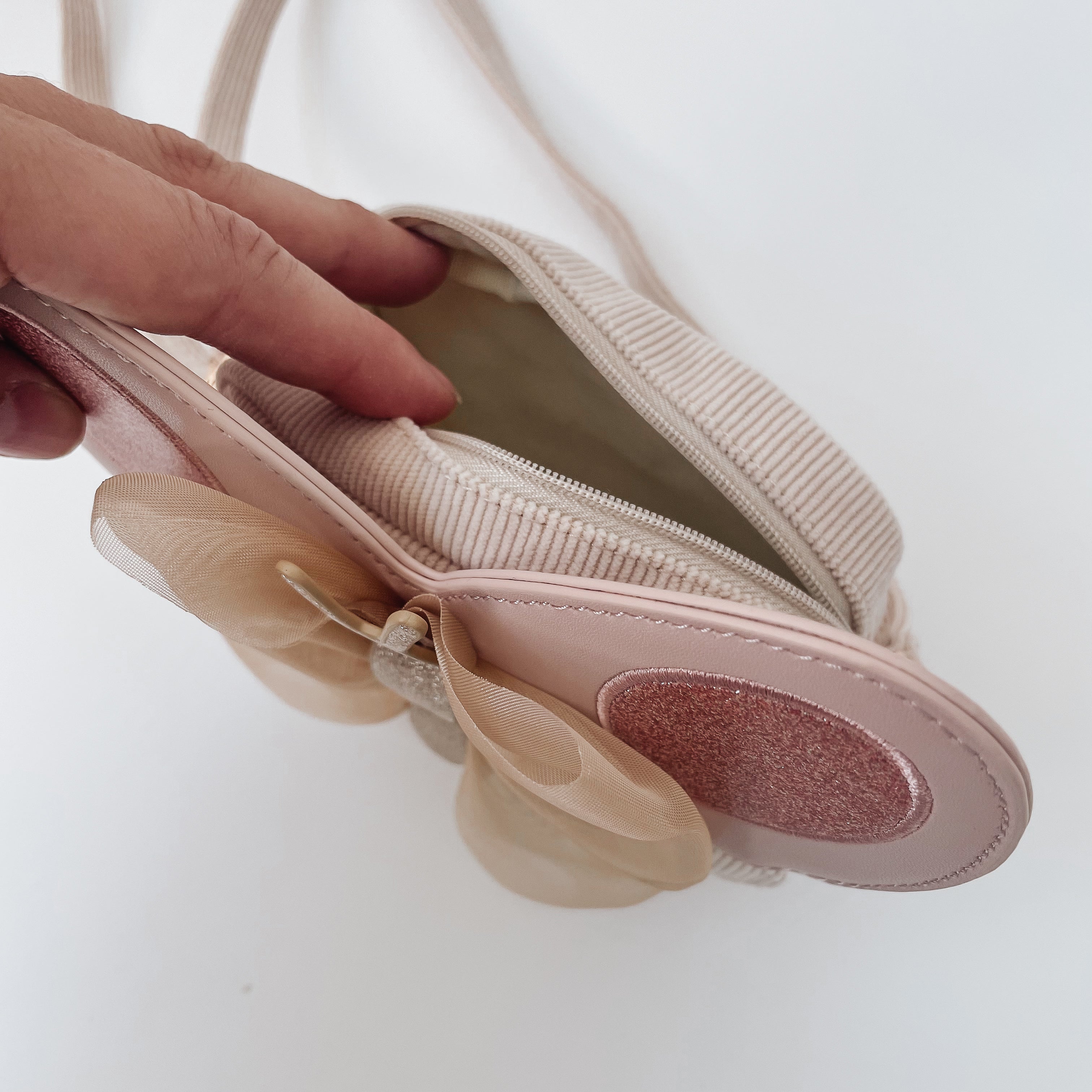 Kinderhandtasche - Schmetterling