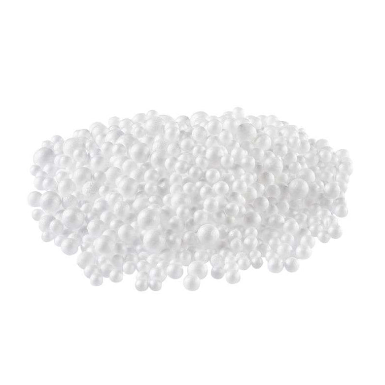 Dekoschnee – Mini Schneekugeln für Wichtel