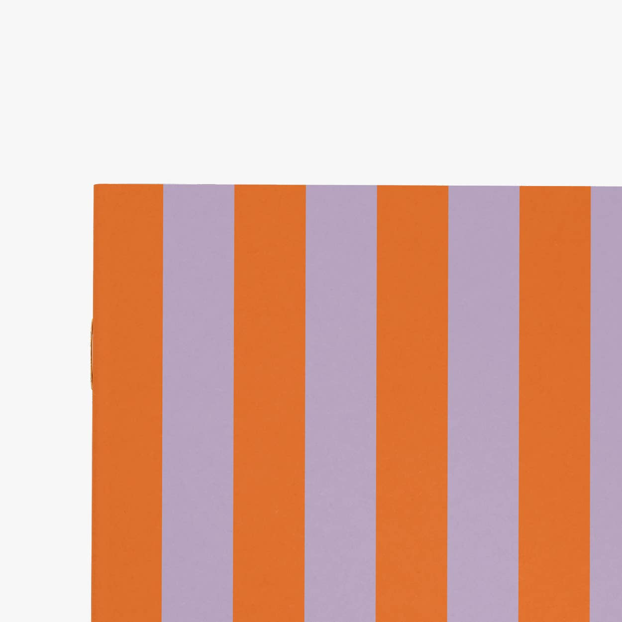 Notizheft mit Streifen – Stripes No. 1