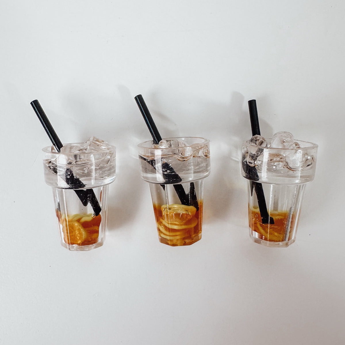 Wichtel Bubble Tea – Mini-Getränk mit Strohhalm