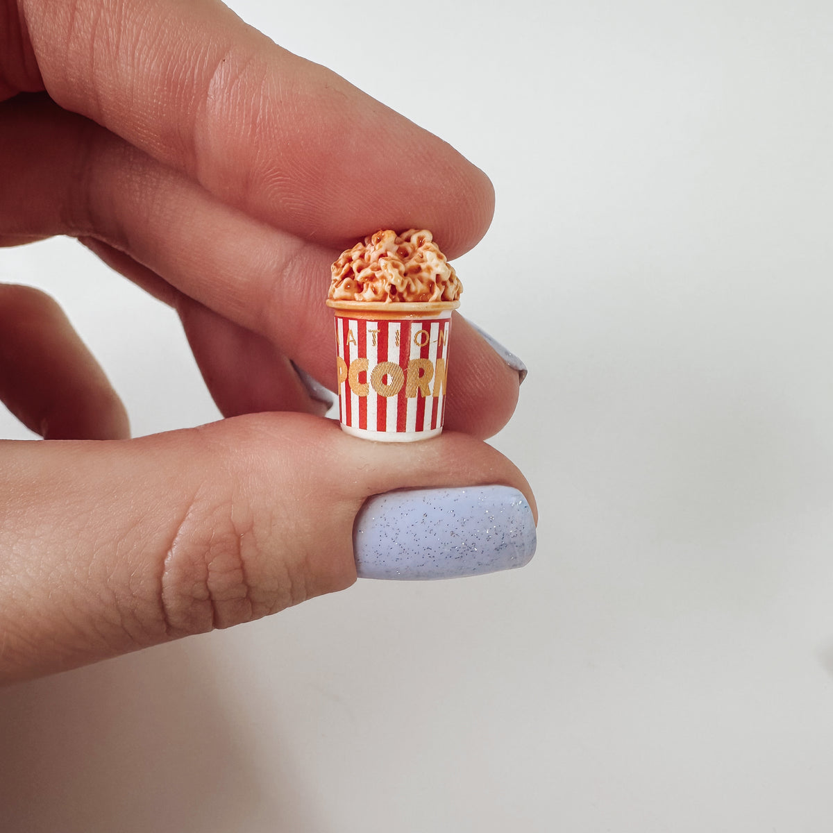 Wichtel Popcorn Miniatur – für Wichteltür & Wichtelküche