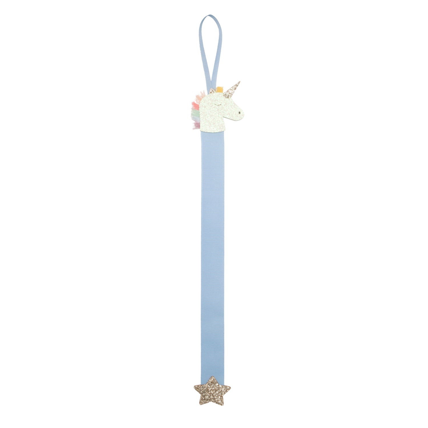 Rockahula Haarspangen-Halter – Einhorn