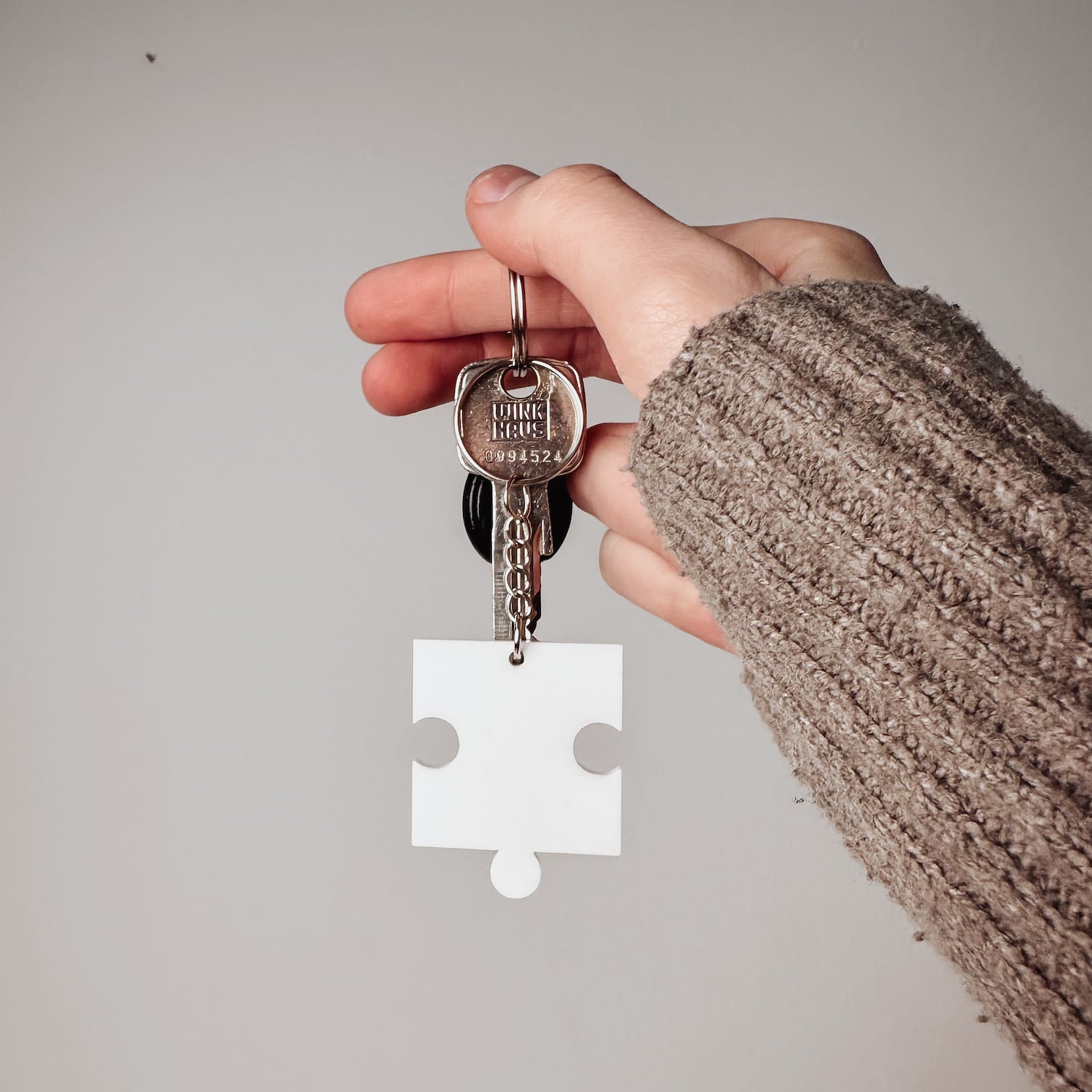 Arcyl-Schlüsselanhänger - Puzzle