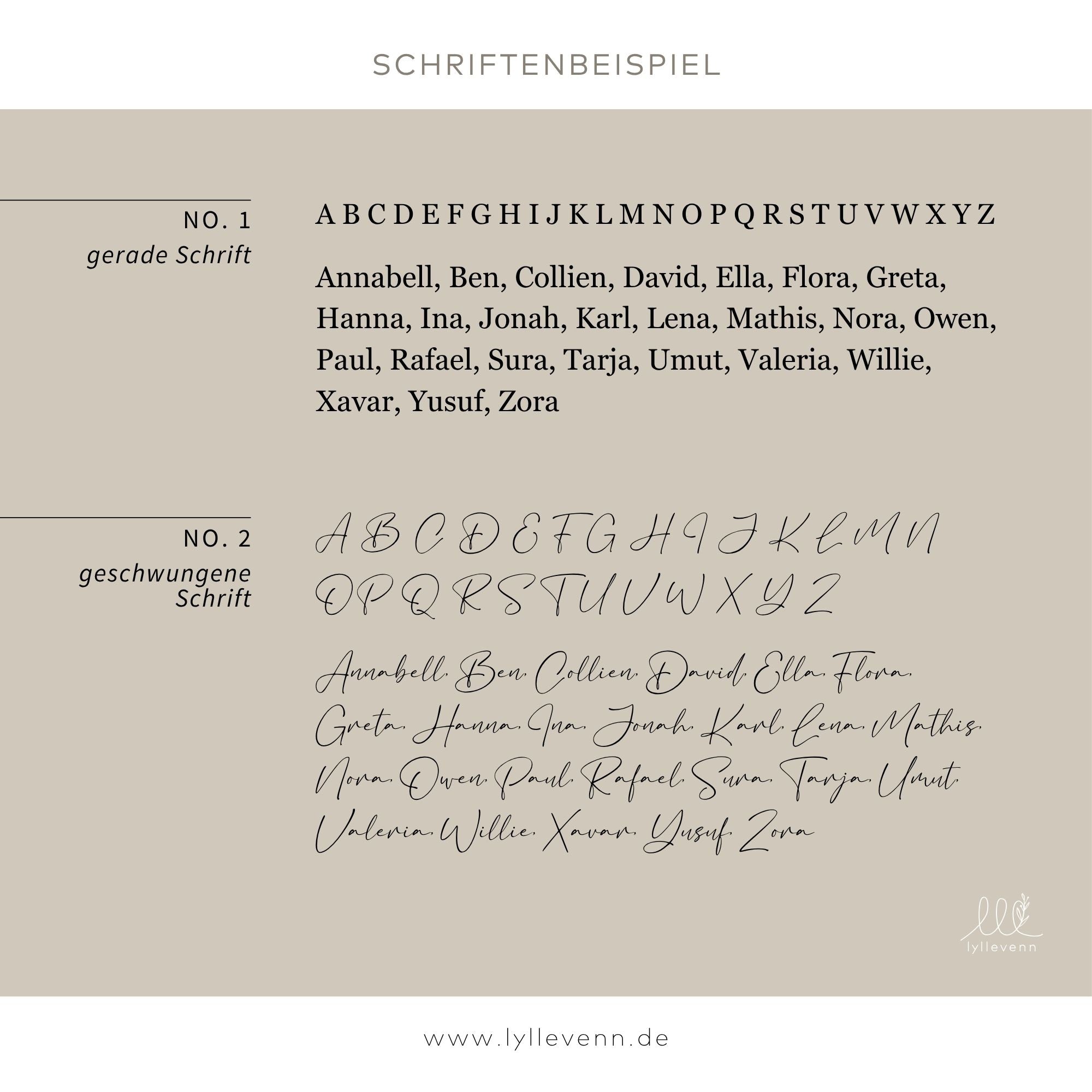 Ordner aus Leinen personalisierbar - mit Name & Anlass