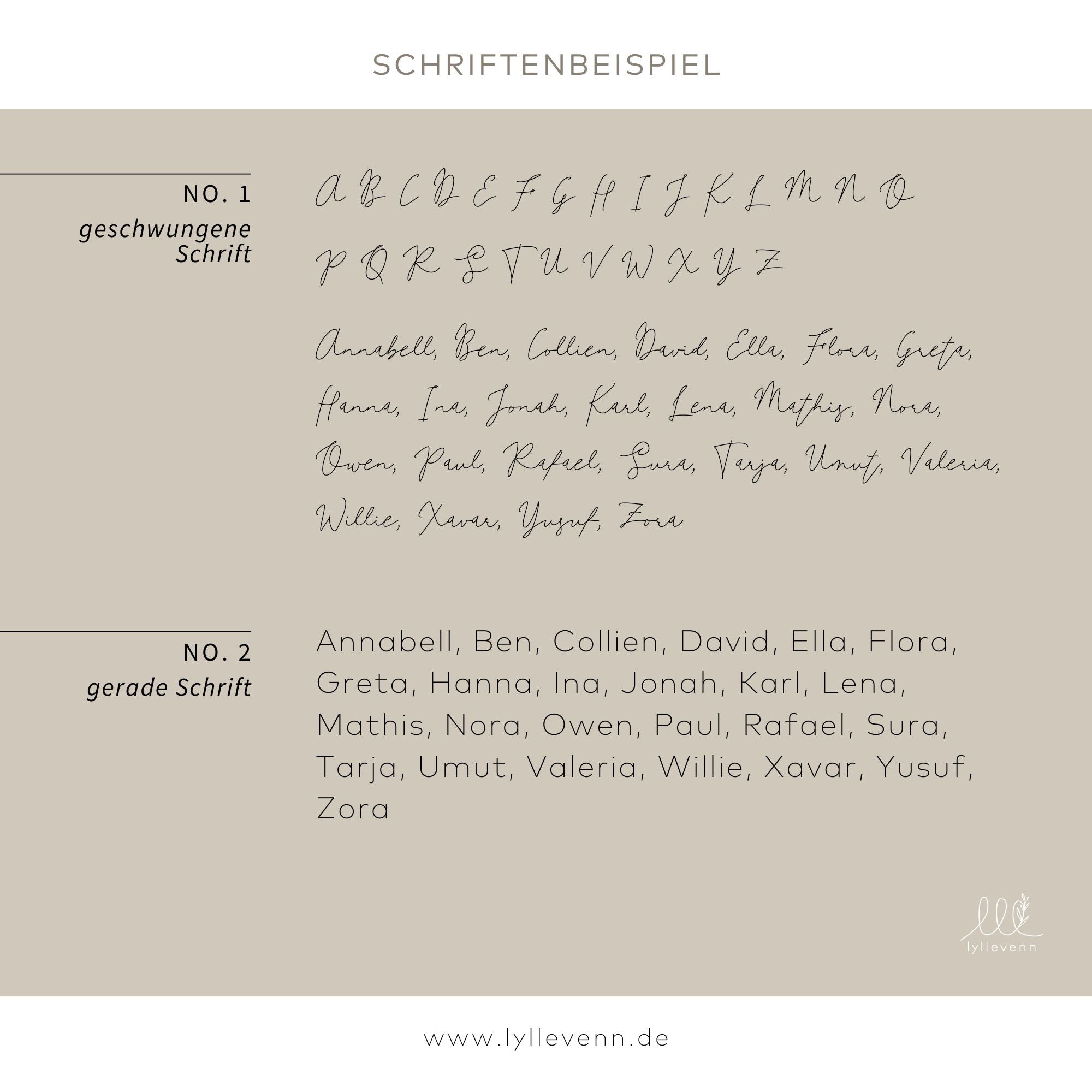Erinnerungskiste Holz personalisiert – Woodland & Friends