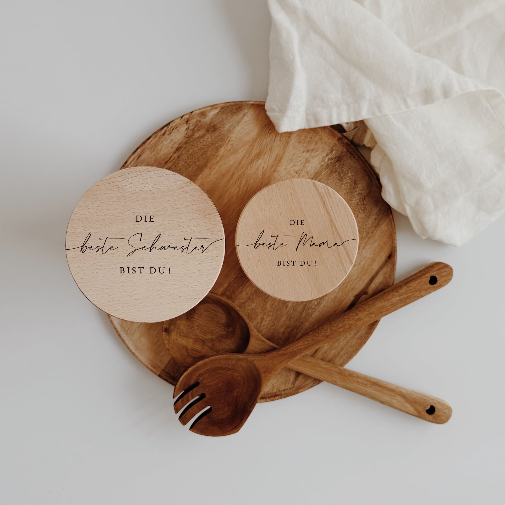 Personalisiertes Vorratsglas – für Herzensmenschen