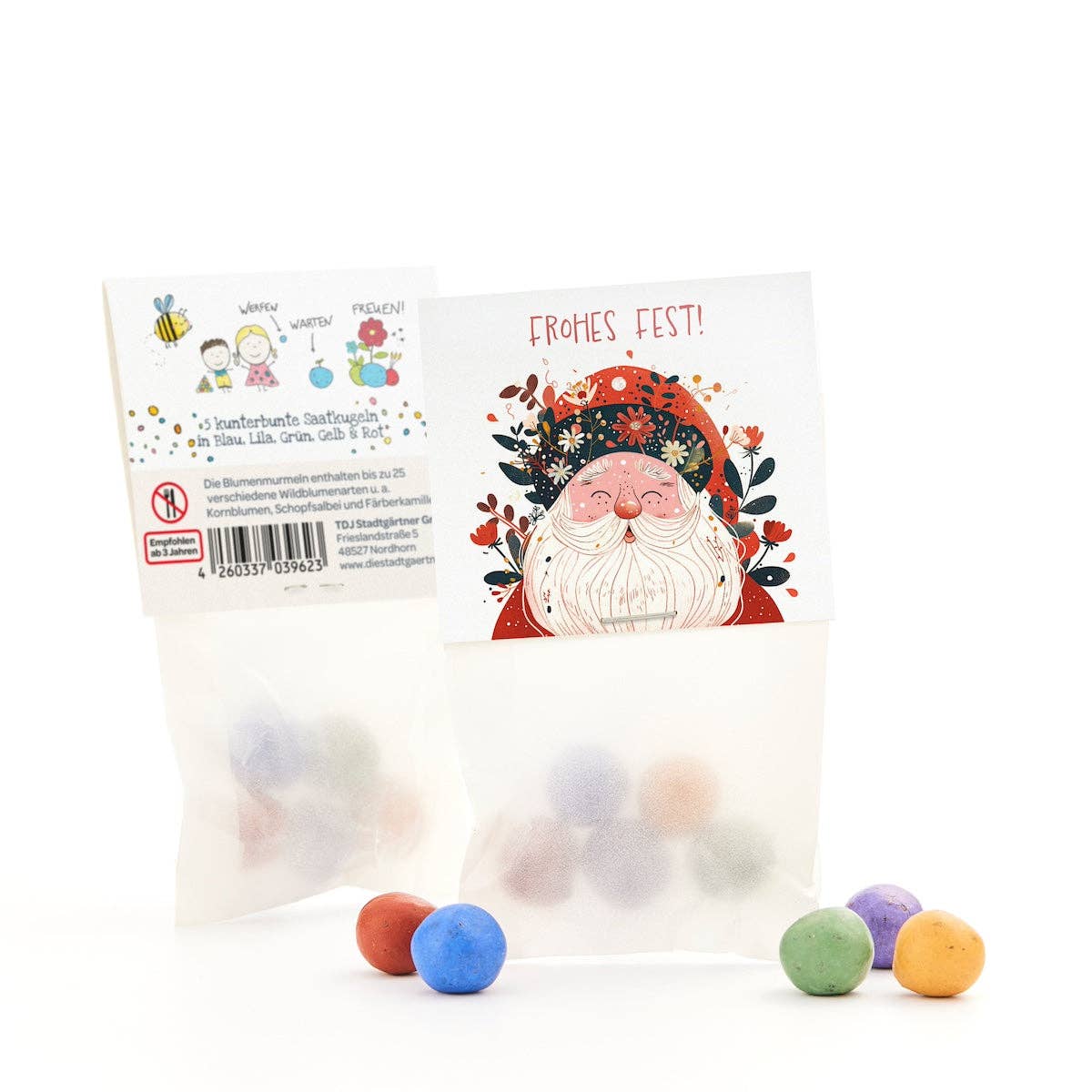 Saatgut - Frohes Fest