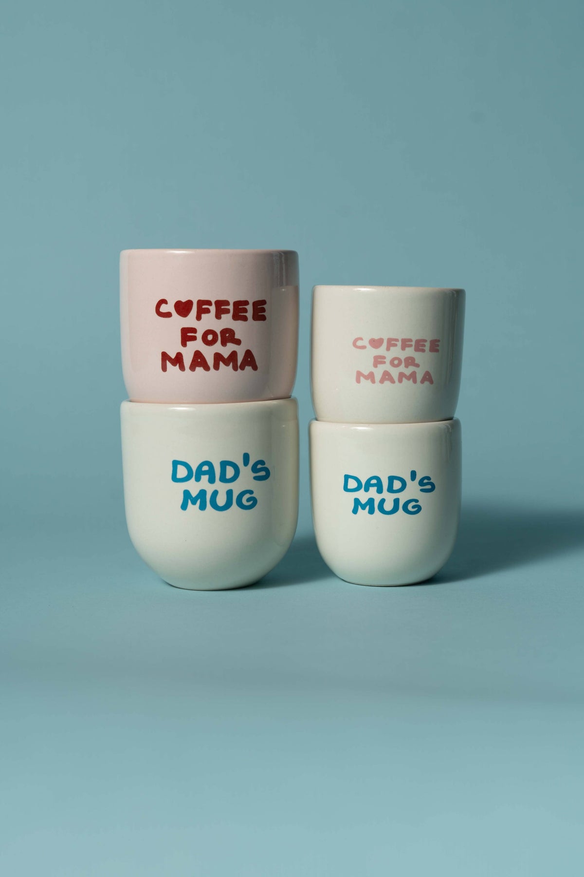 Becher Dad's Mug
