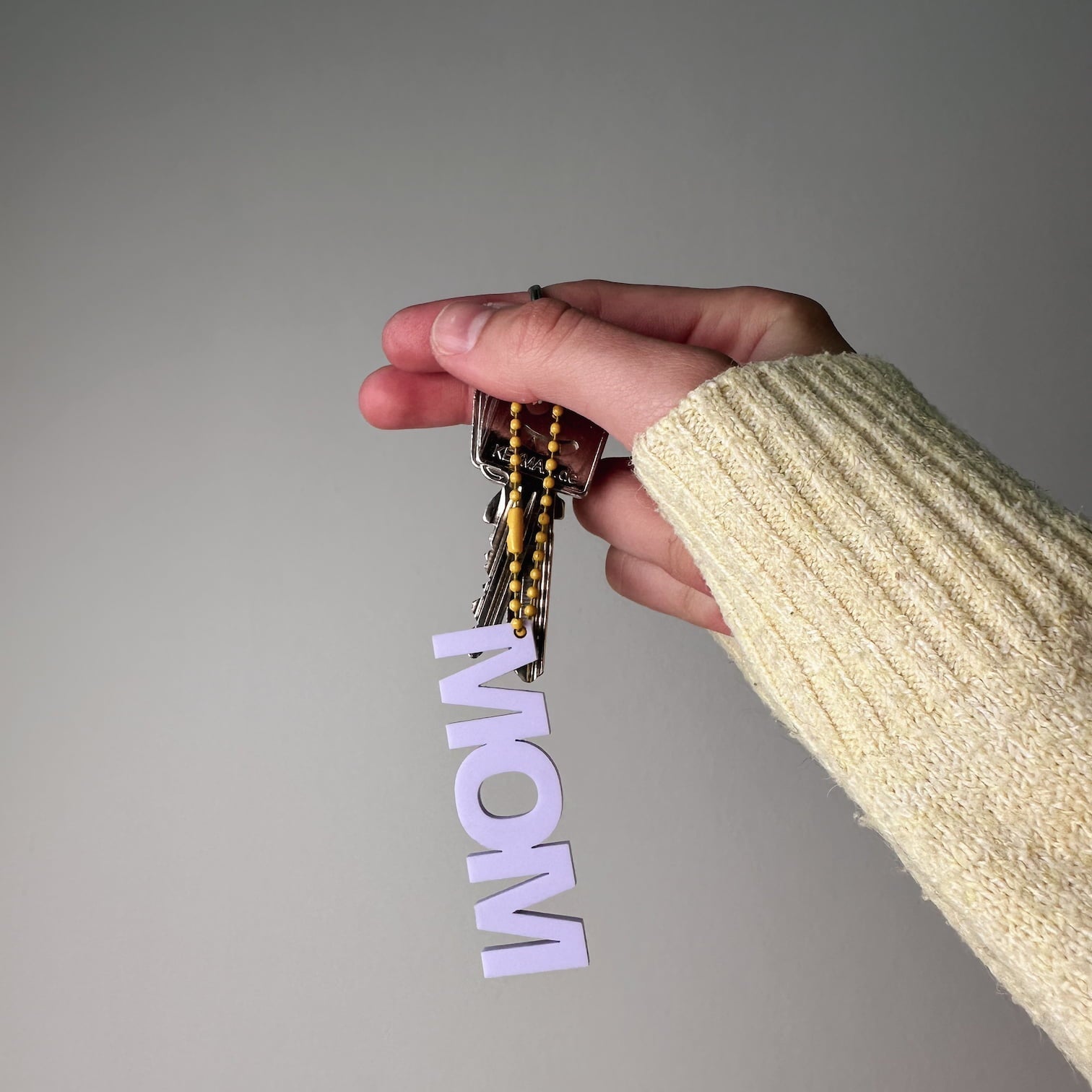 Arcyl - Schlüsselanhänger - Wow Mom - lyllevenn