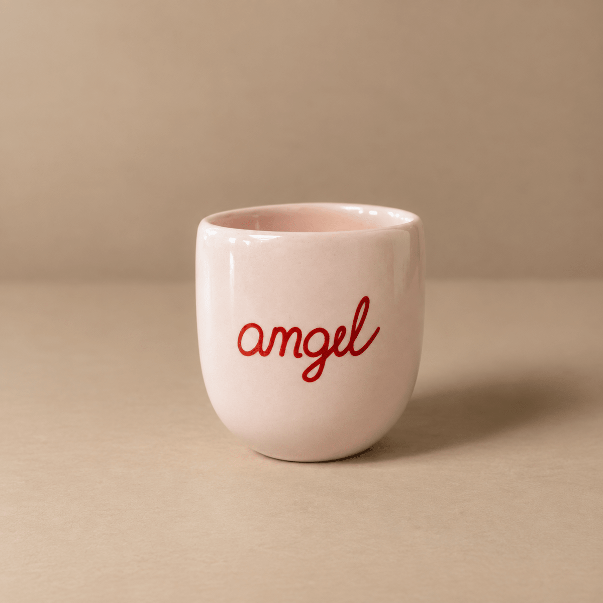Becher Angel - lyllevenn