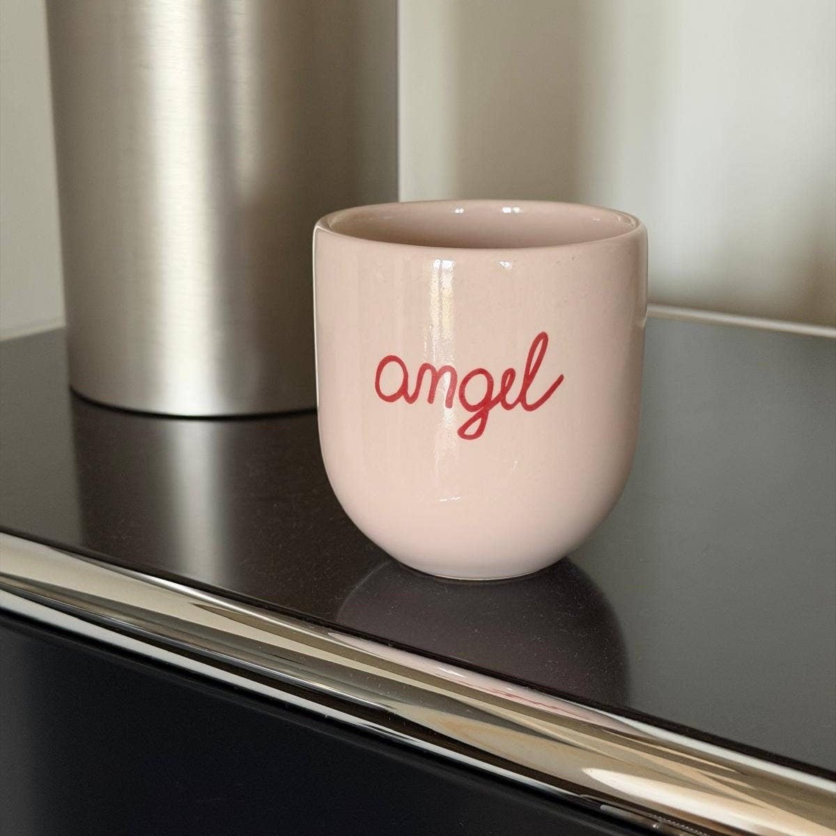 Becher Angel - lyllevenn