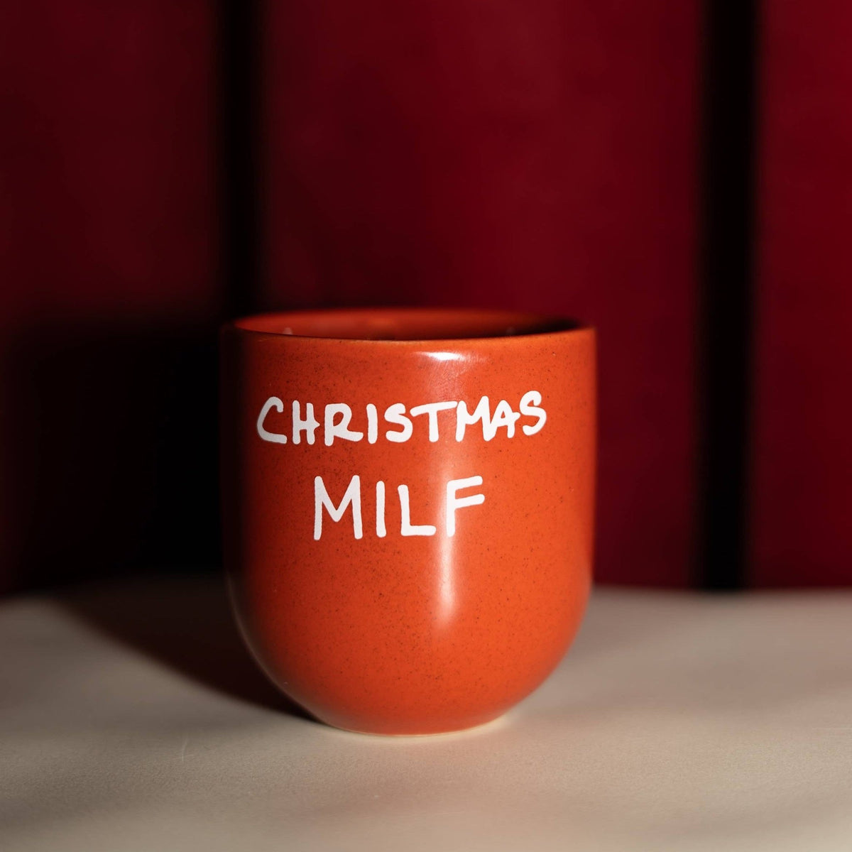 Becher Christmas Milf - lyllevenn