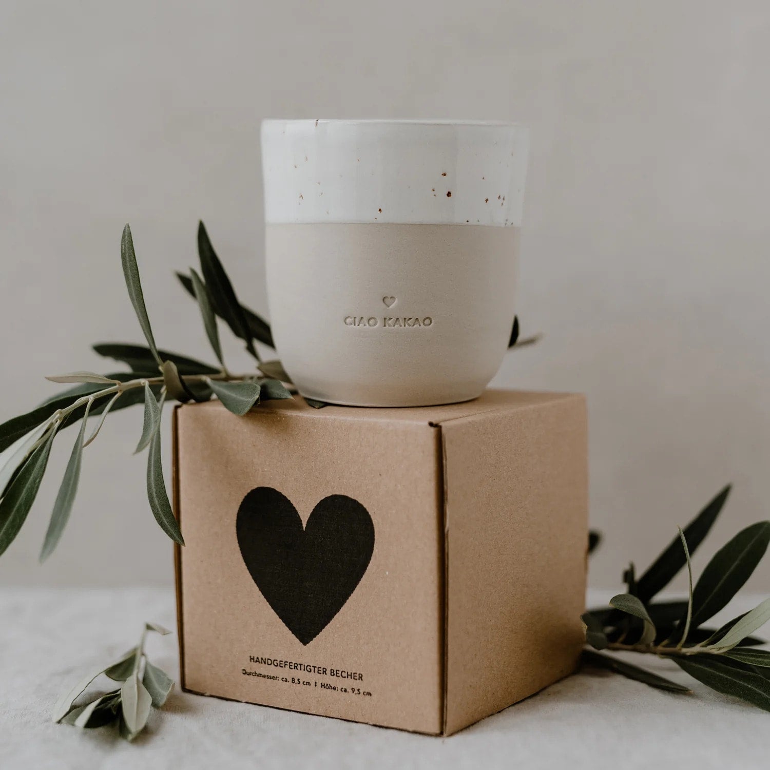 Becher 'Ciao Kakao'