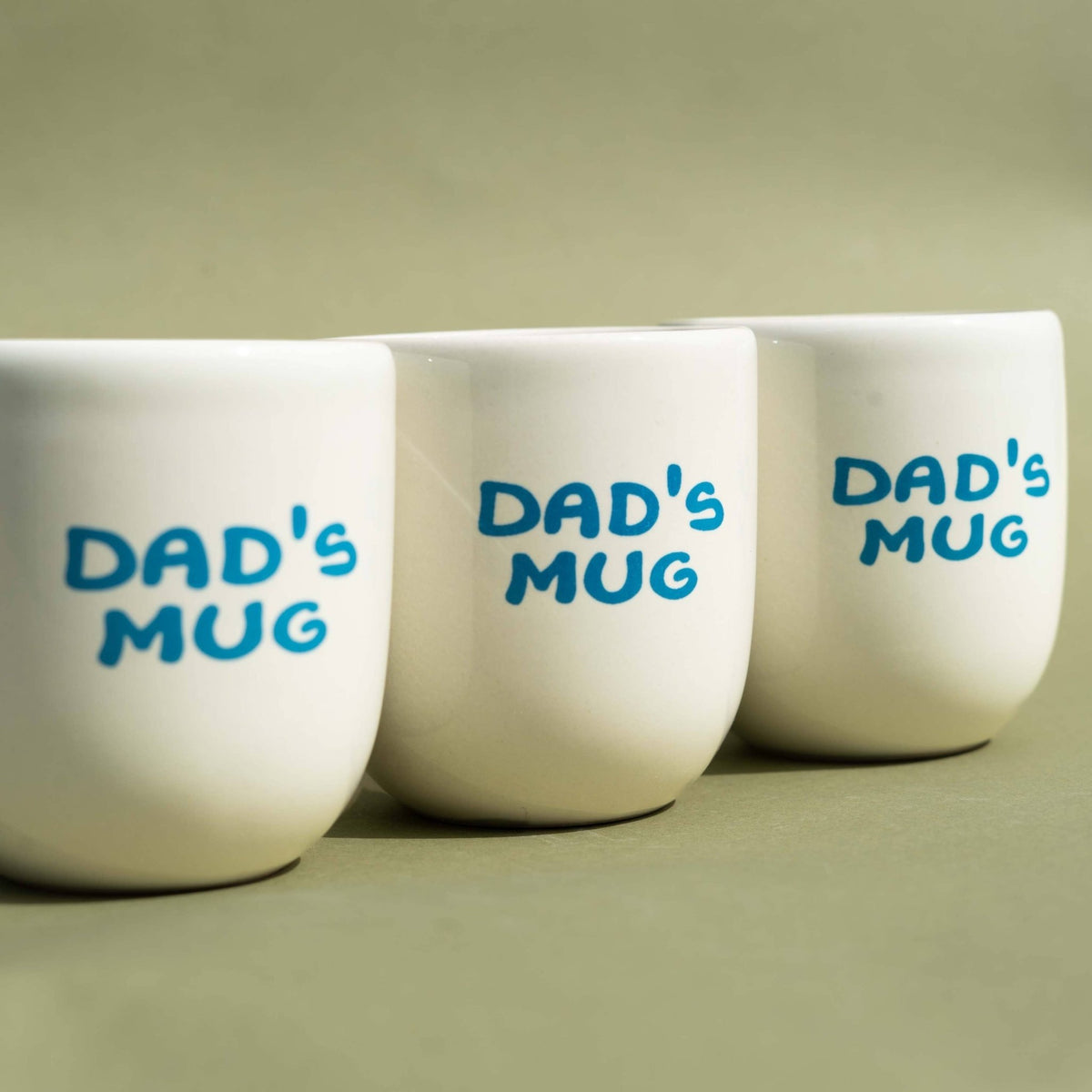 Becher Dad's Mug - lyllevenn