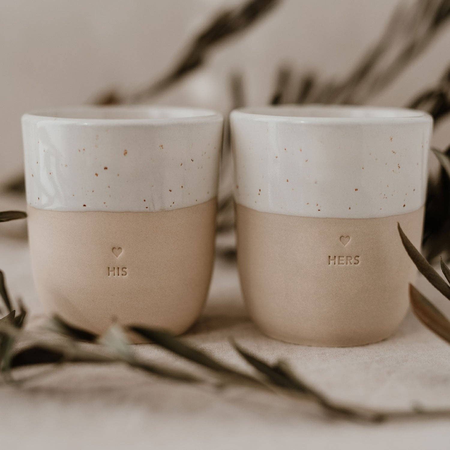 Becher 'Hers' - lyllevenn