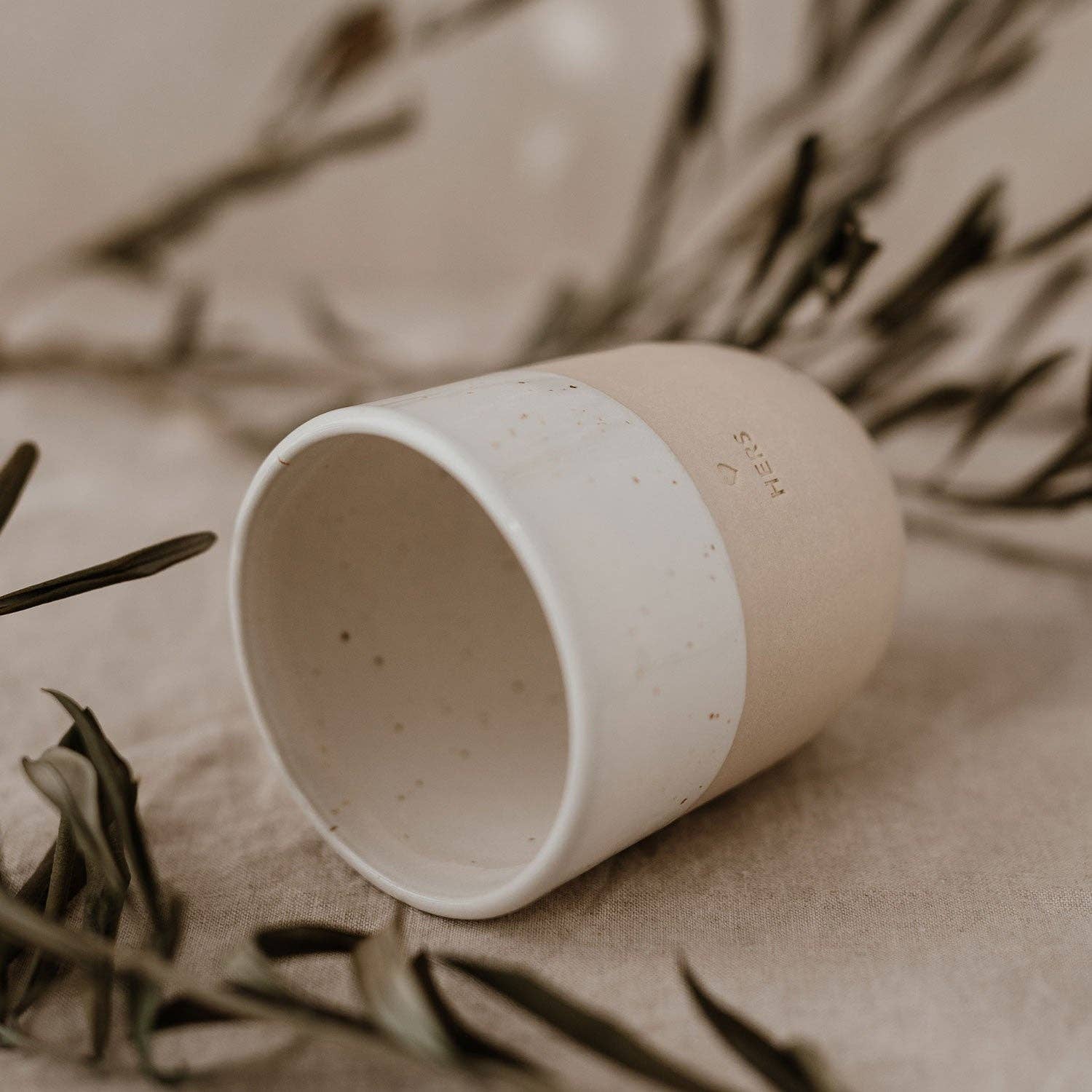 Becher 'Hers' - lyllevenn