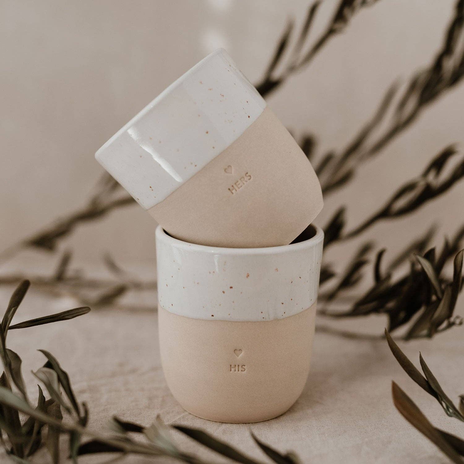 Becher 'Hers' - lyllevenn