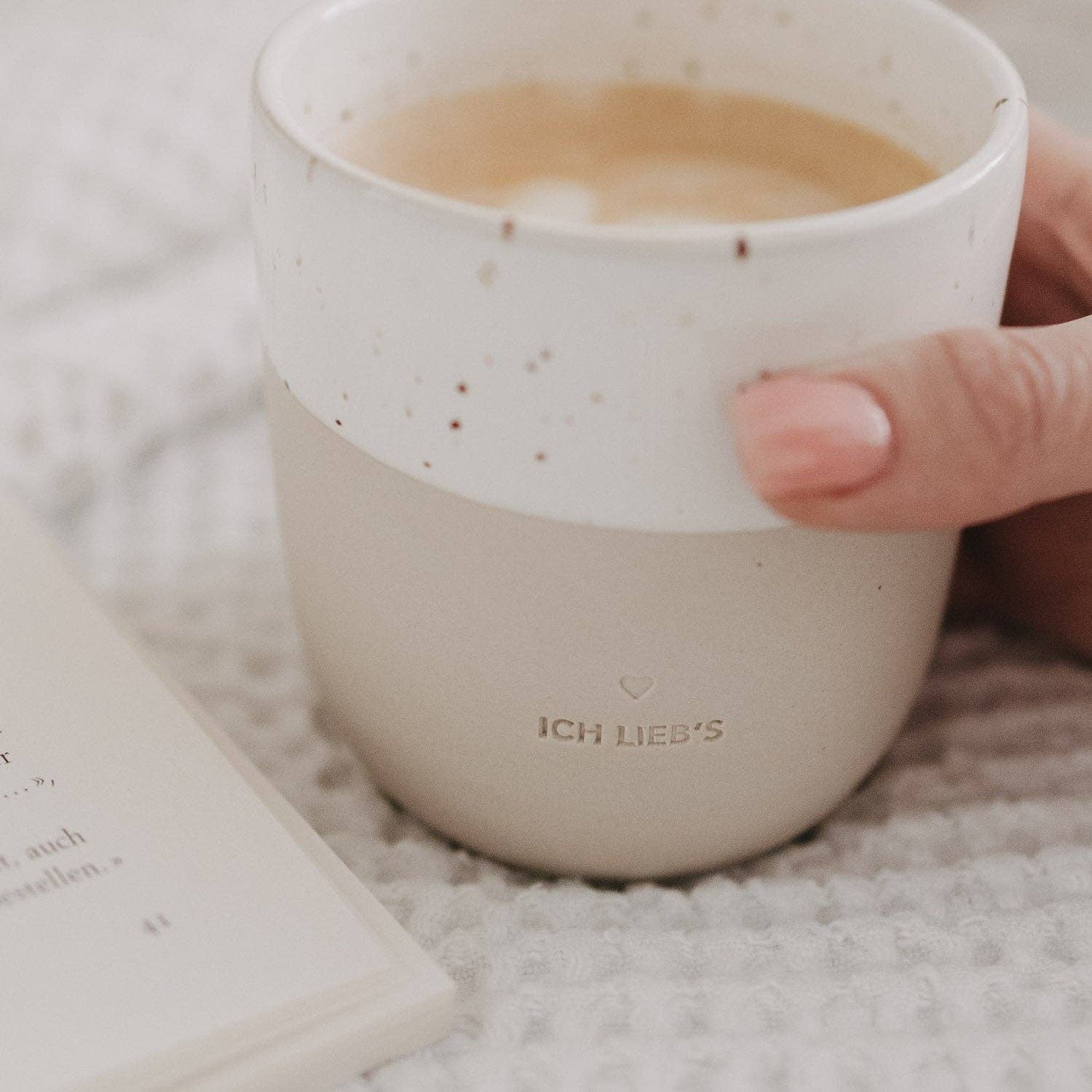 Becher - Ich lieb's - lyllevenn