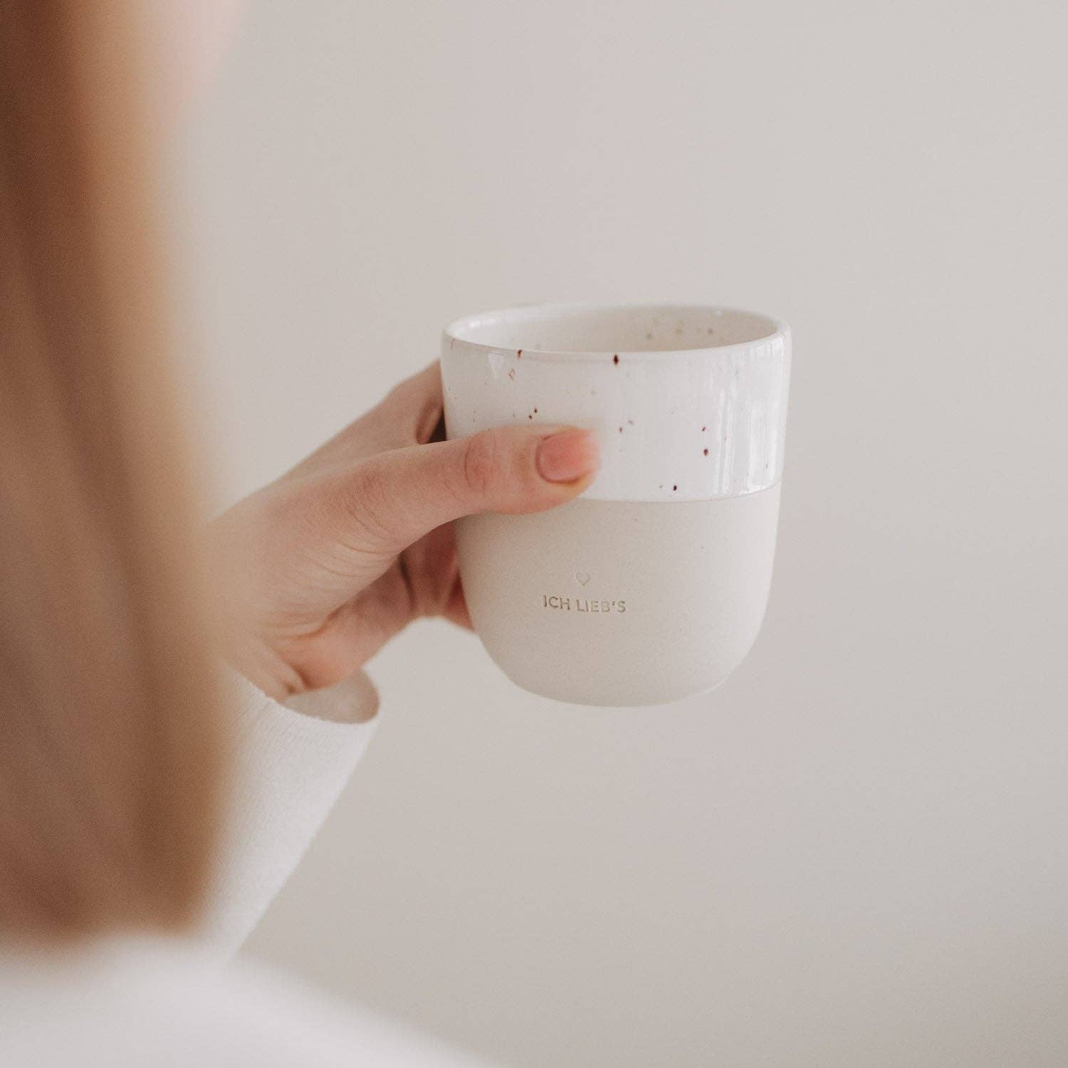 Becher - Ich lieb's - lyllevenn