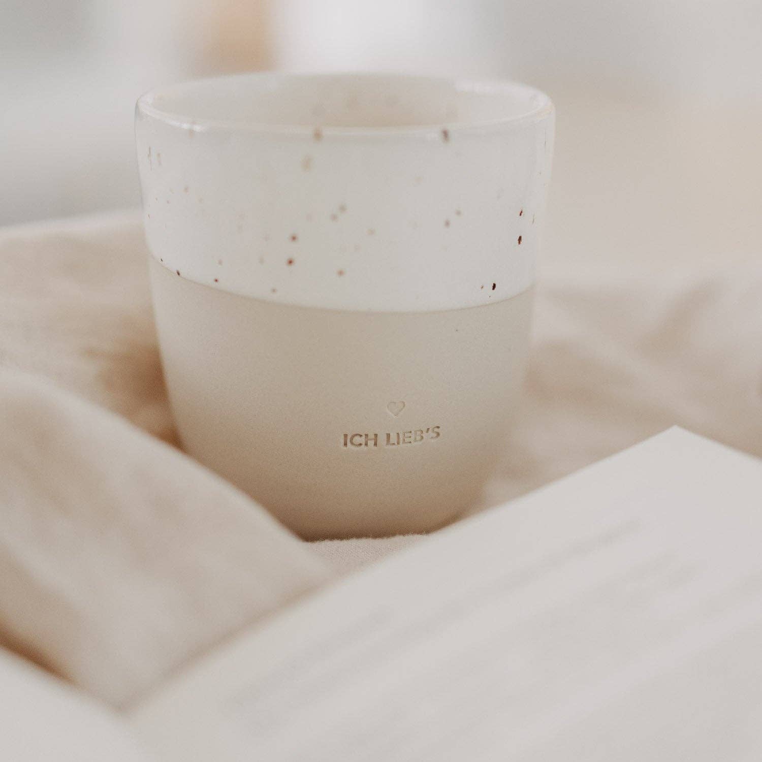 Becher - Ich lieb's - lyllevenn