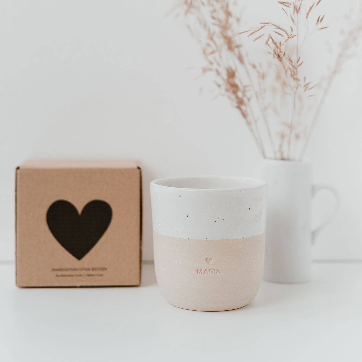 Becher 'Mama' - lyllevenn