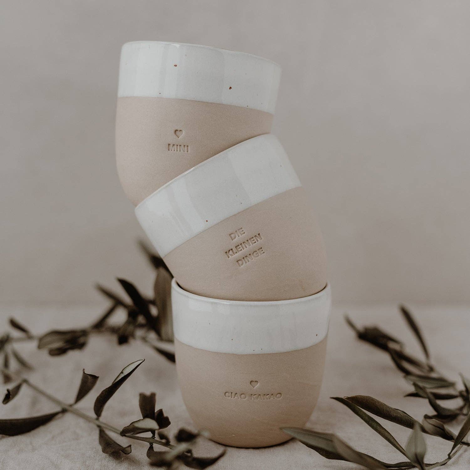 Becher 'Mini' - lyllevenn